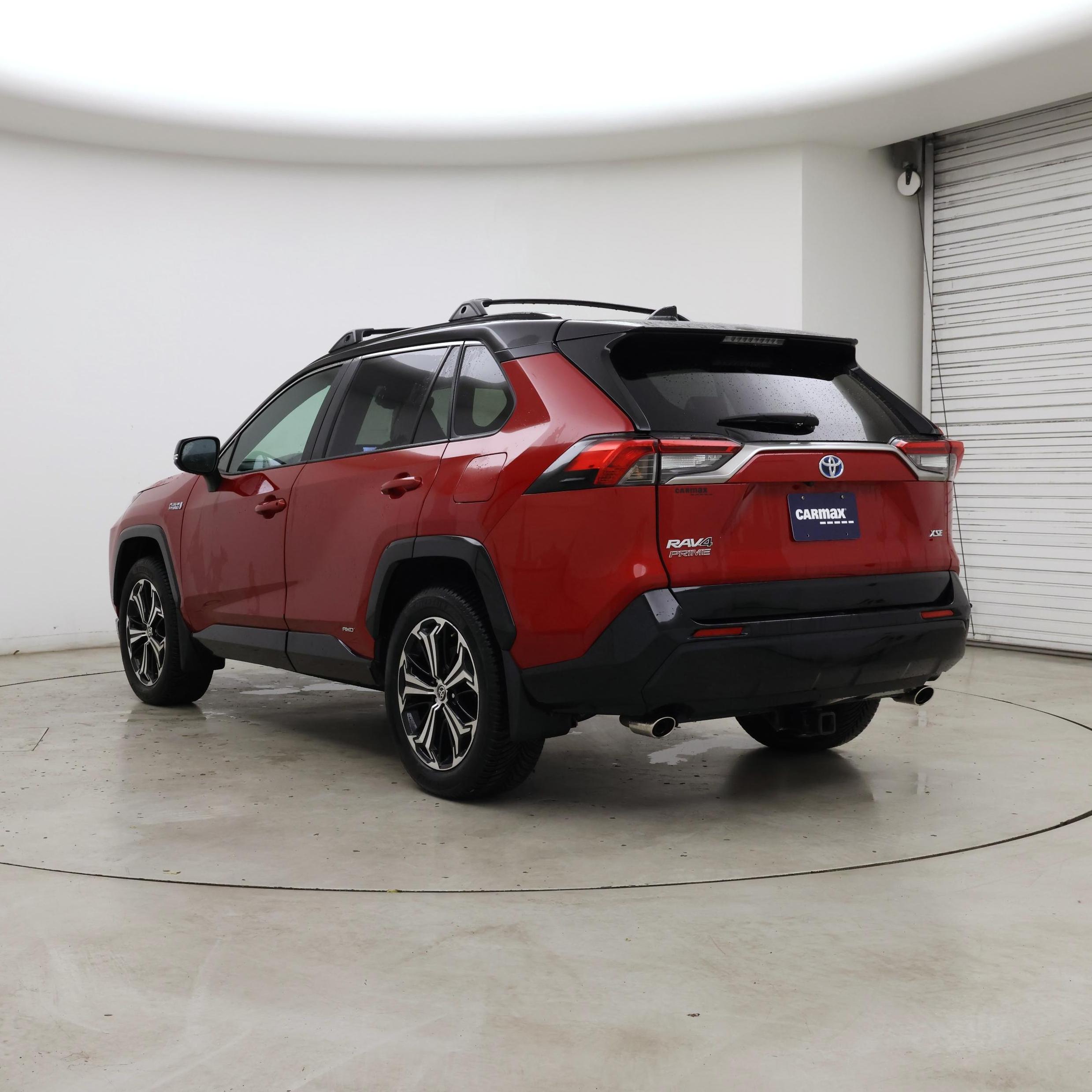 Thumbnail: 2023 Toyota RAV4 - 2
