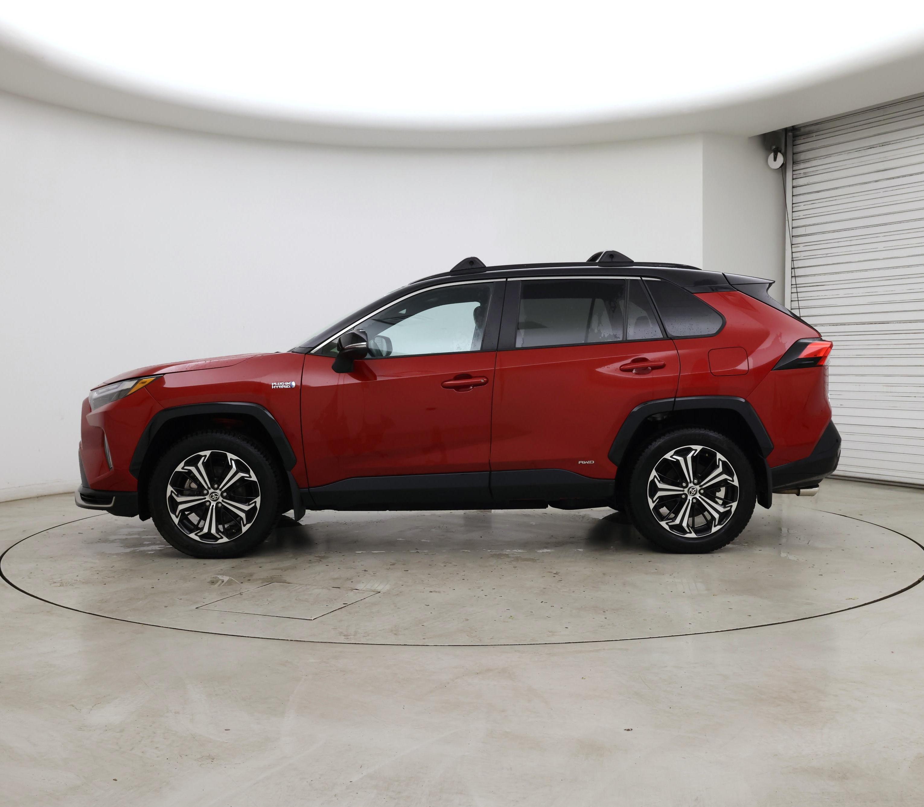 Thumbnail: 2023 Toyota RAV4 - 3