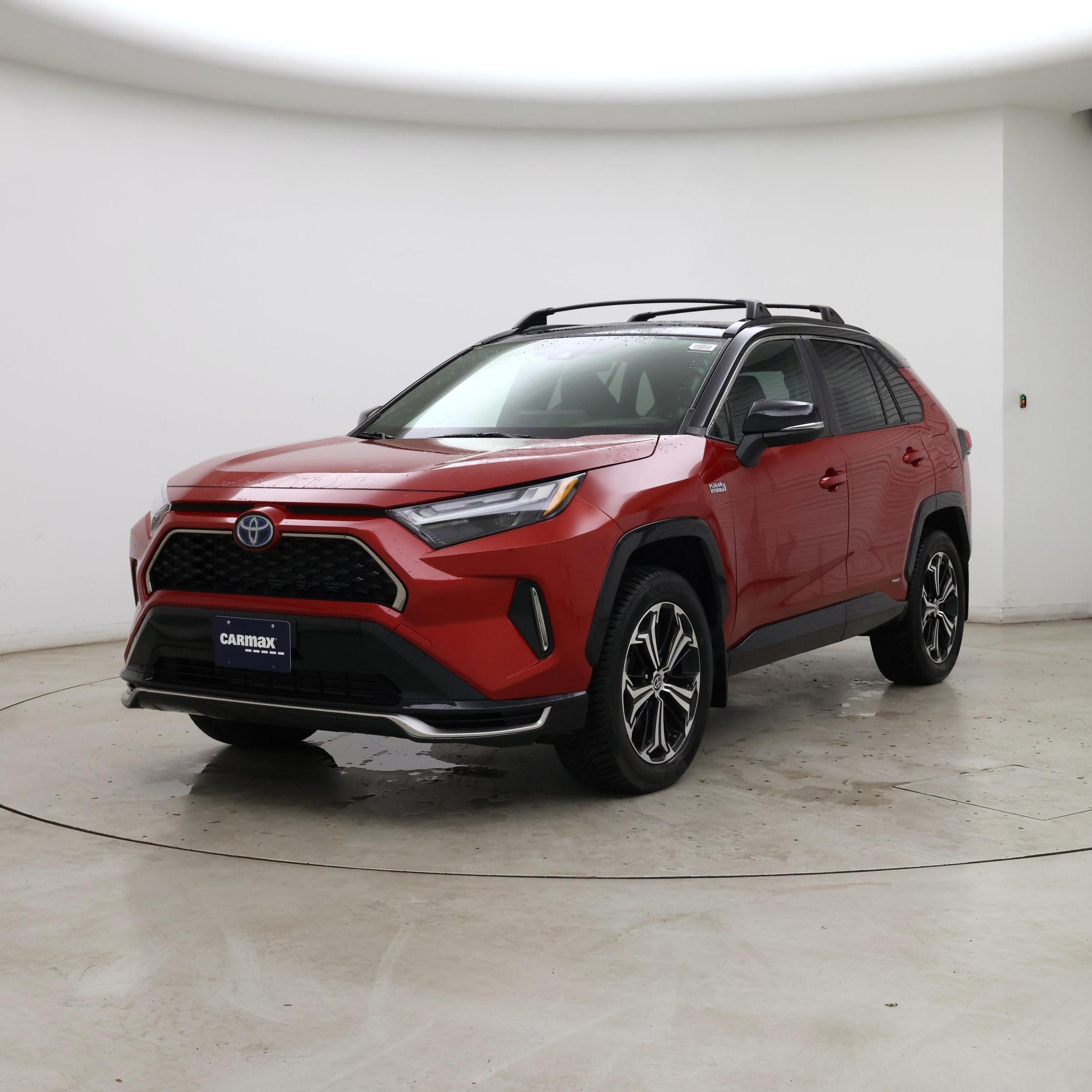 Thumbnail: 2023 Toyota RAV4 - 4