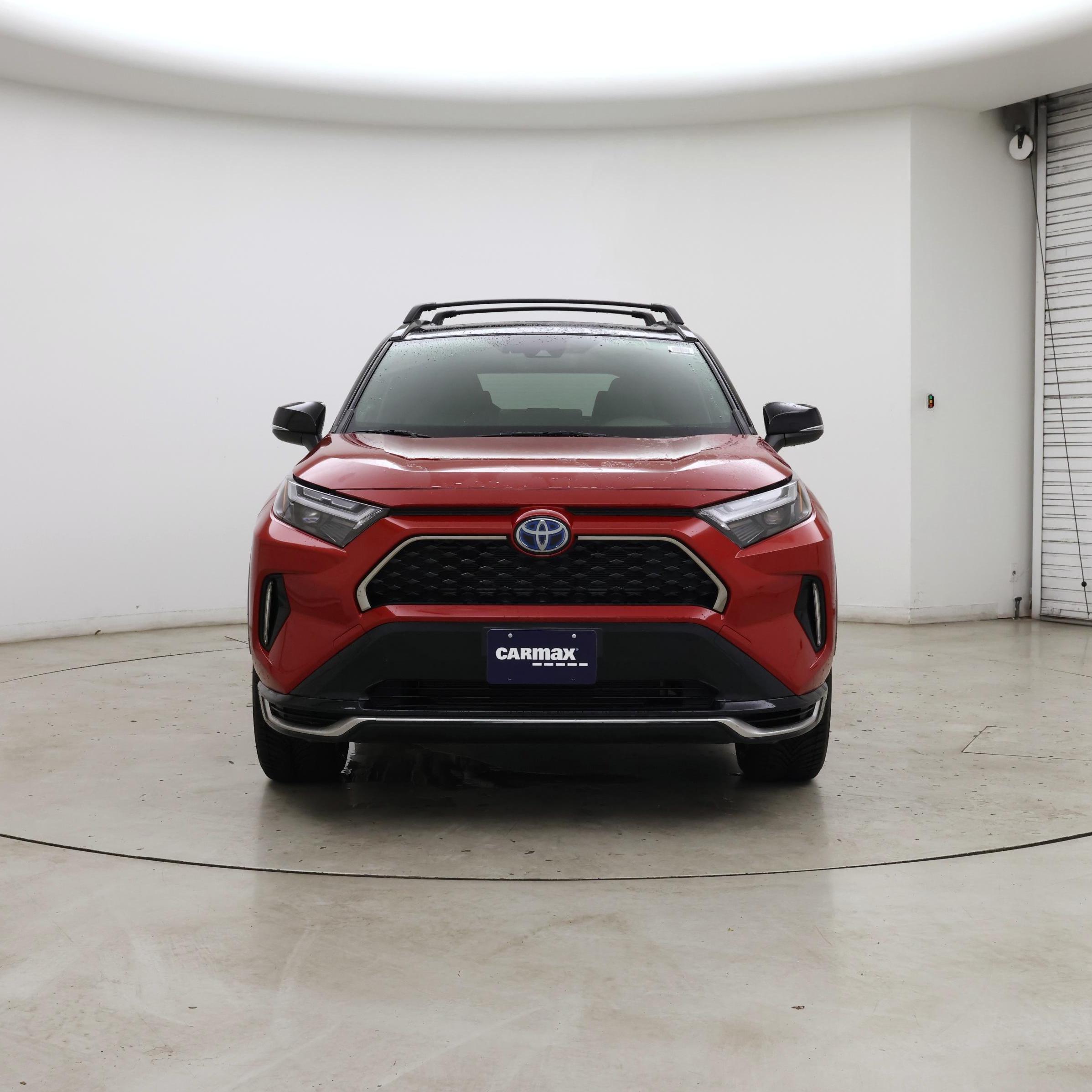 Thumbnail: 2023 Toyota RAV4 - 5
