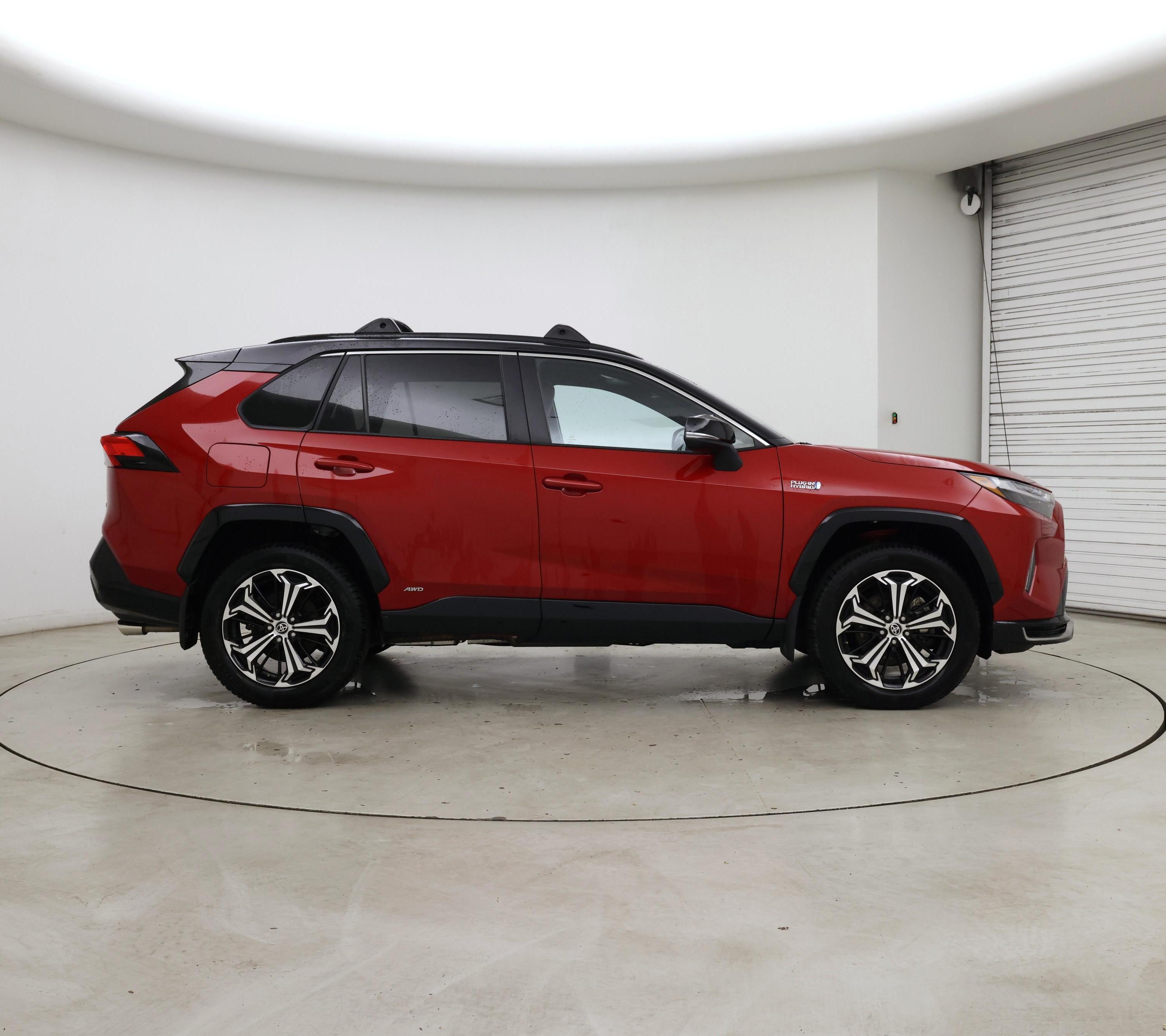 Thumbnail: 2023 Toyota RAV4 - 7