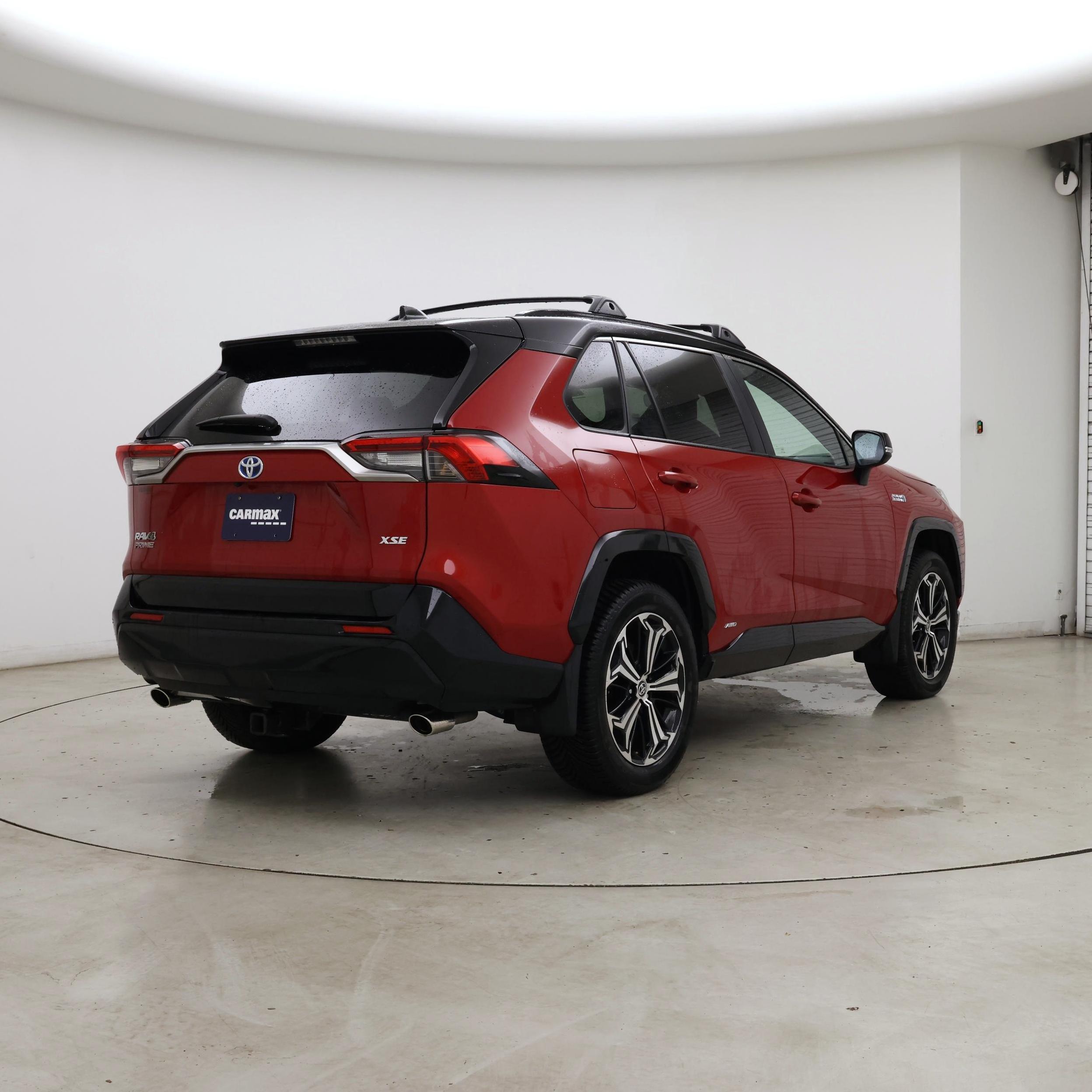 Thumbnail: 2023 Toyota RAV4 - 8