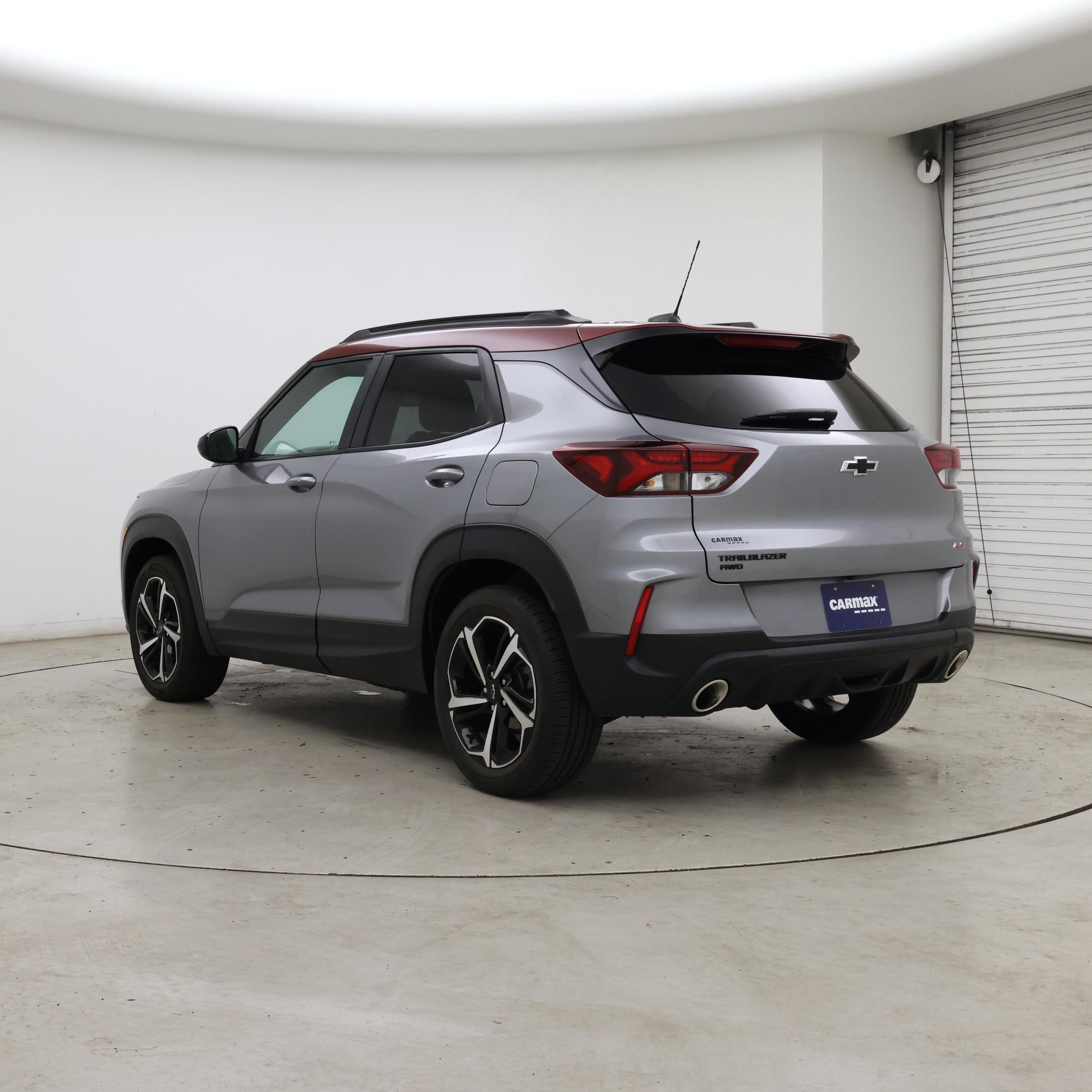 Thumbnail: 2023 Chevrolet TrailBlazer - 2
