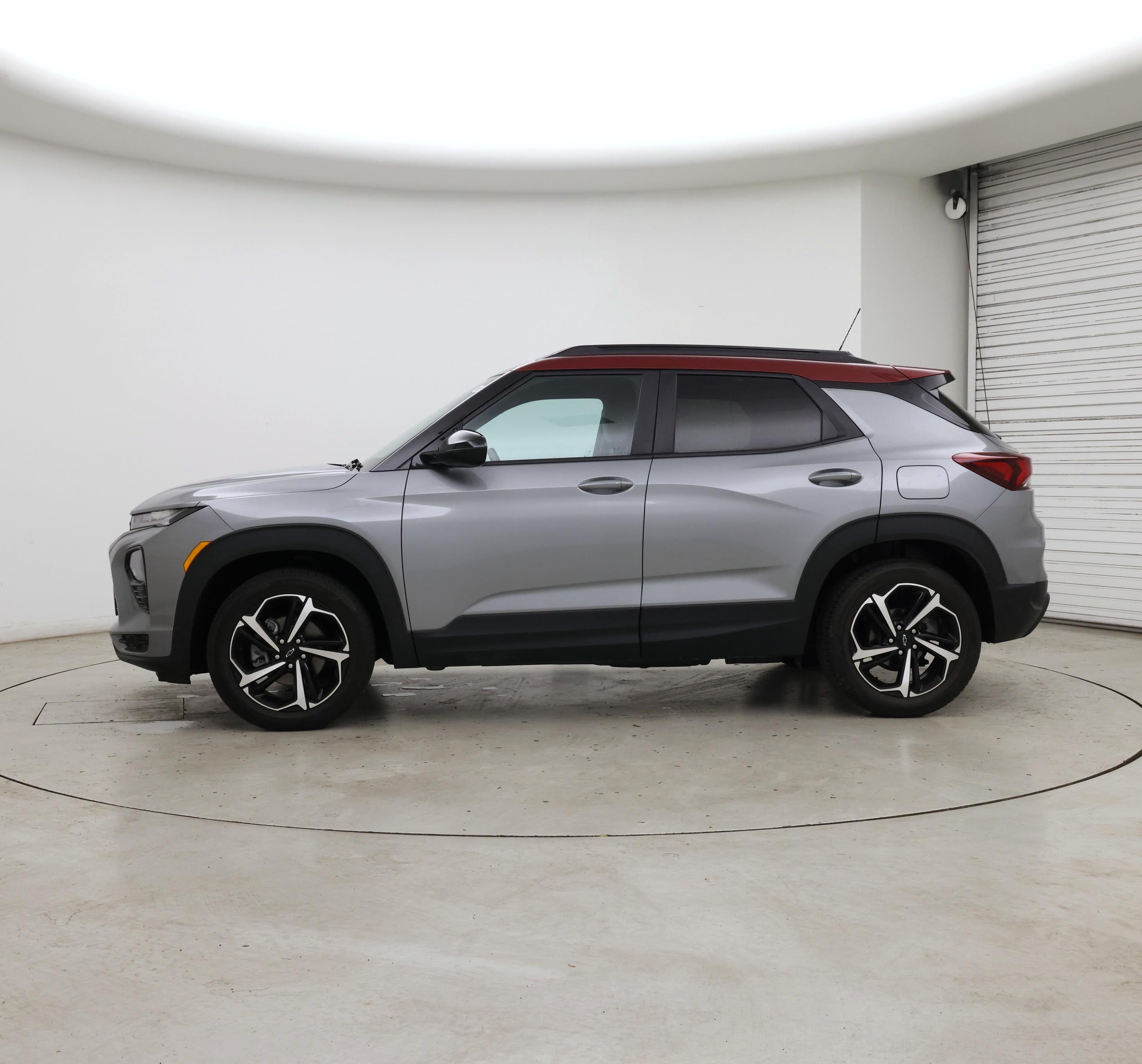 Thumbnail: 2023 Chevrolet TrailBlazer - 3