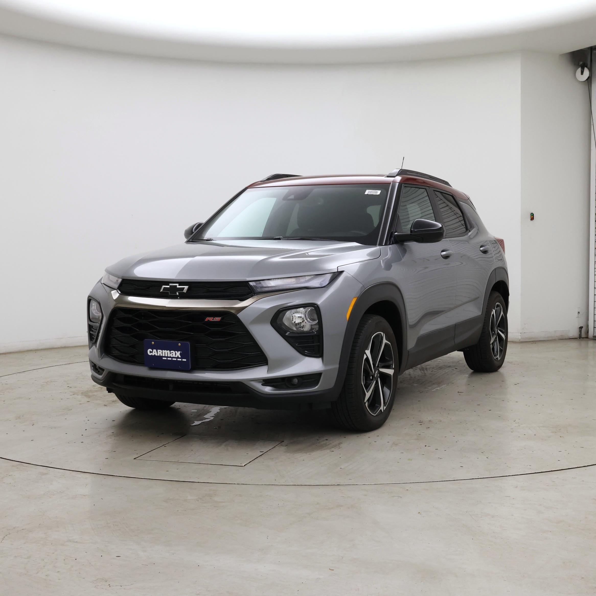 Thumbnail: 2023 Chevrolet TrailBlazer - 4
