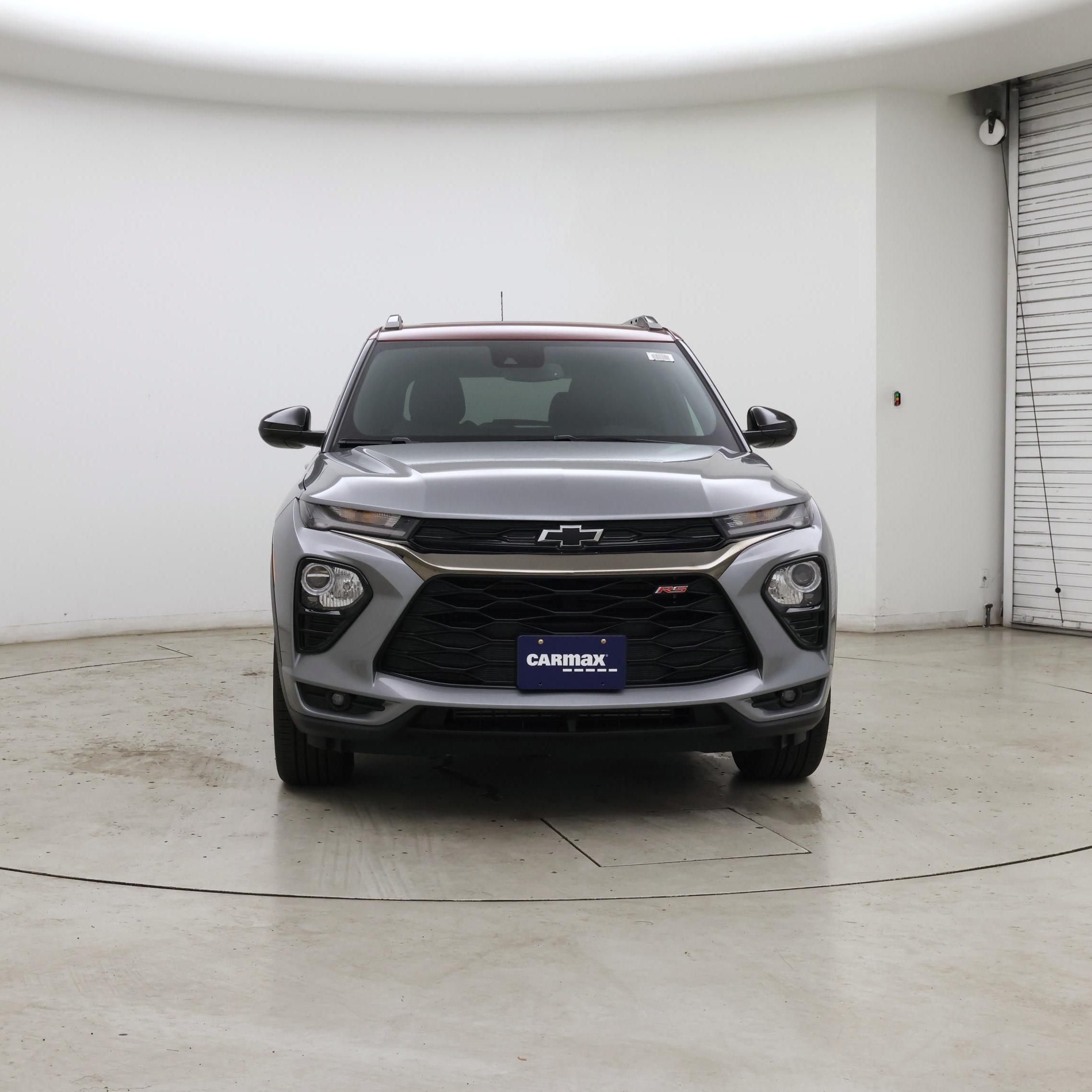 Thumbnail: 2023 Chevrolet TrailBlazer - 5