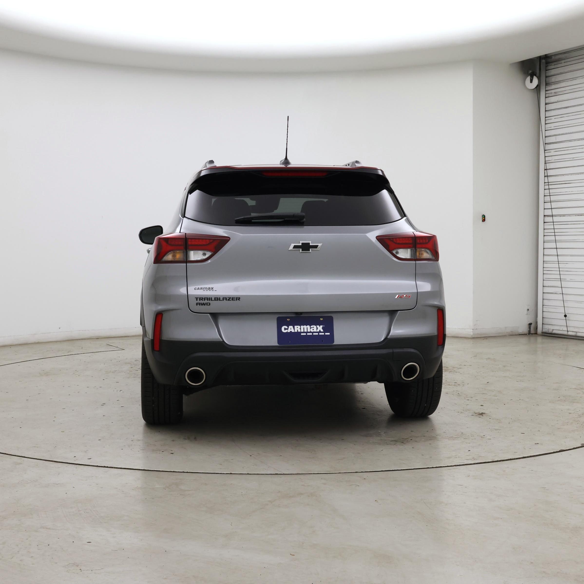 Thumbnail: 2023 Chevrolet TrailBlazer - 6