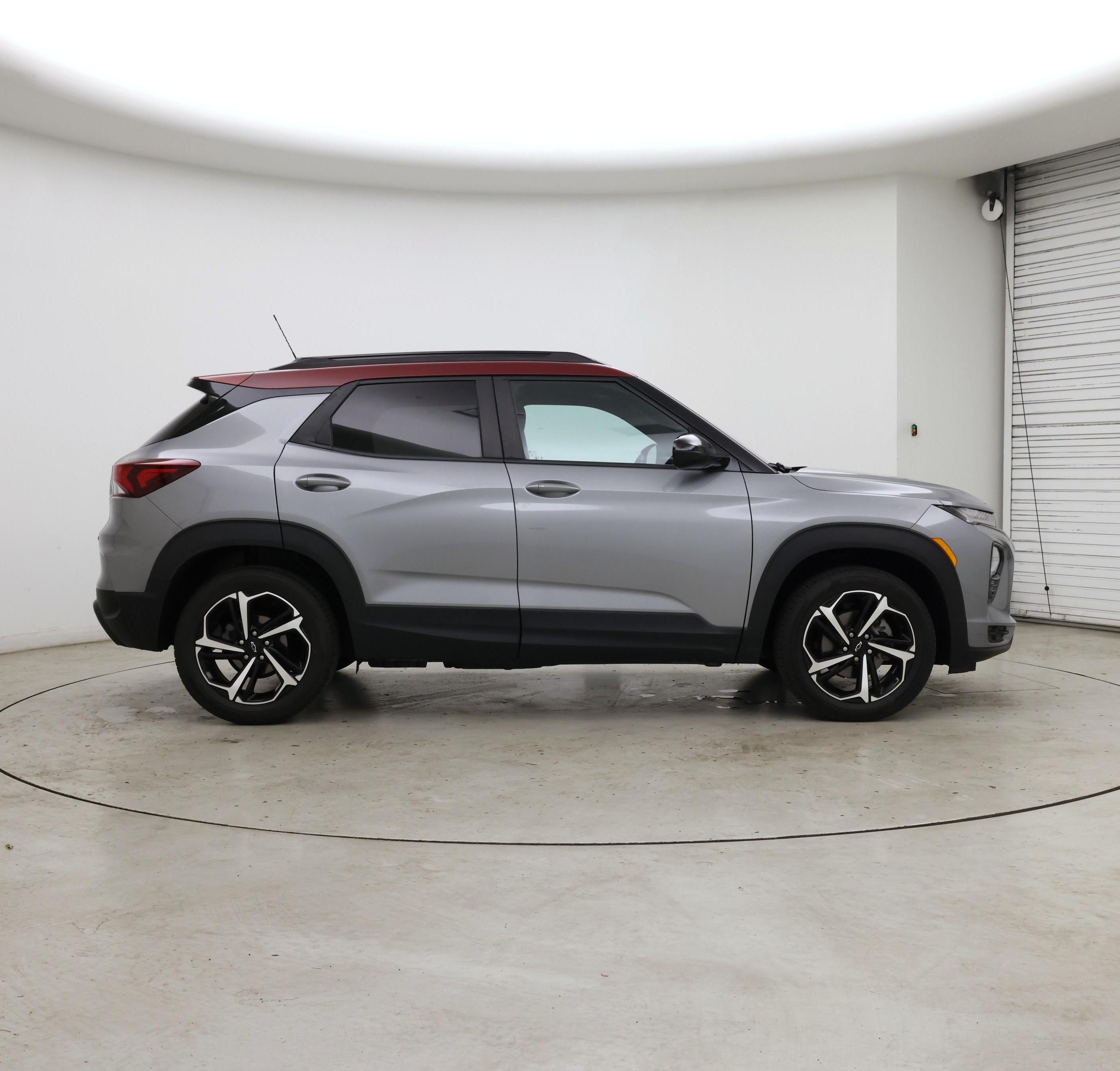 Thumbnail: 2023 Chevrolet TrailBlazer - 7