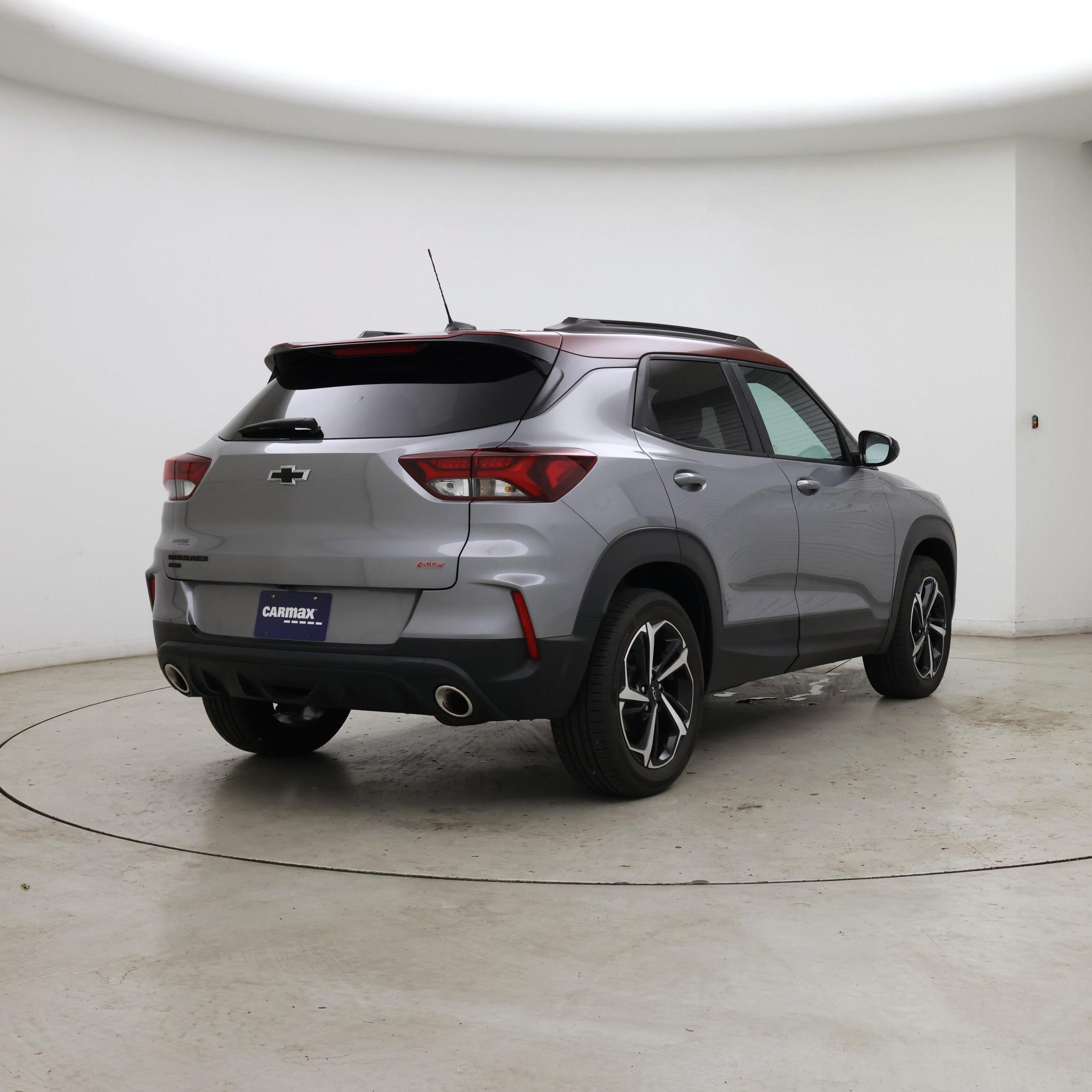 Thumbnail: 2023 Chevrolet TrailBlazer - 8