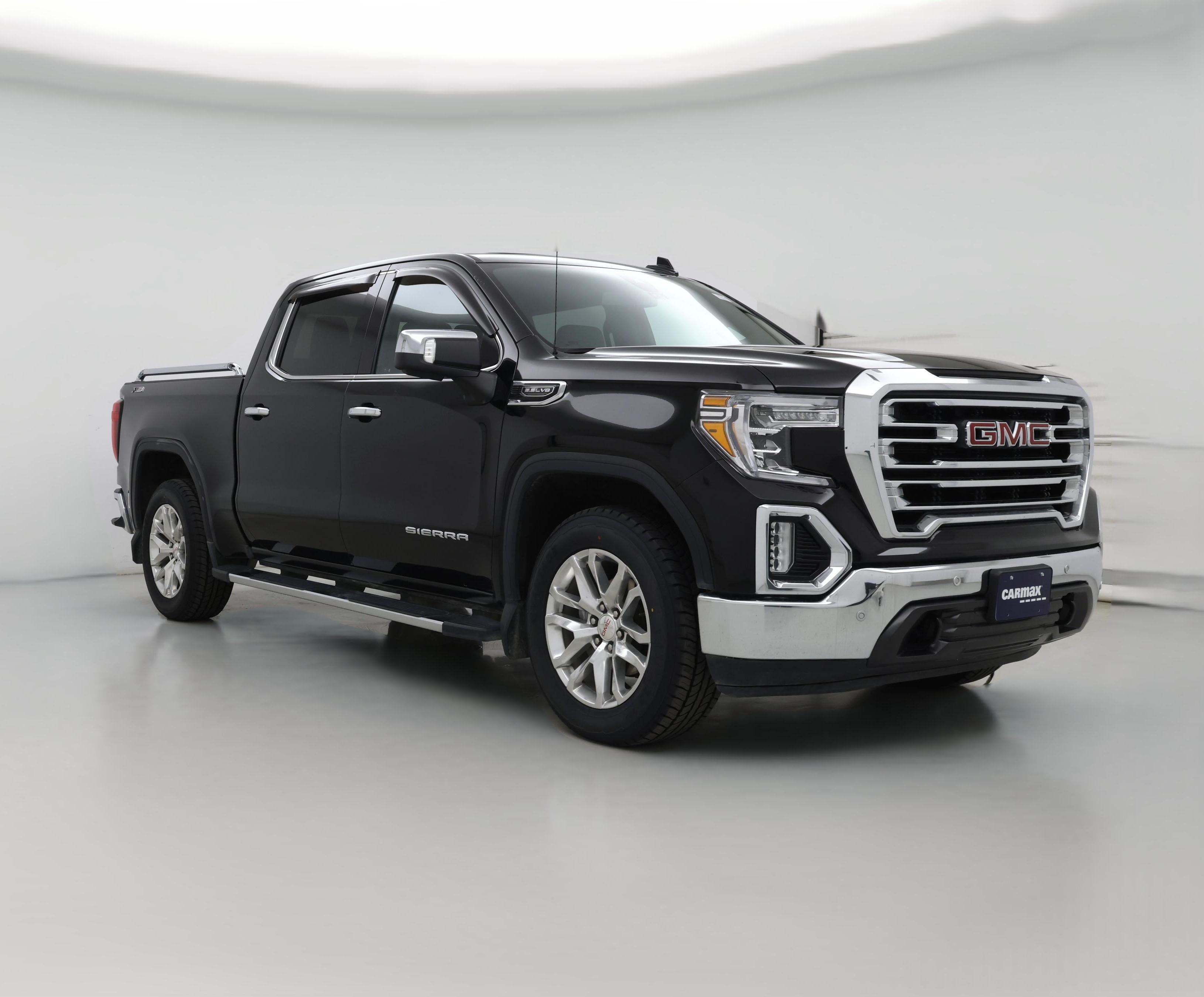 Thumbnail: 2021 GMC Sierra 1500 - 1