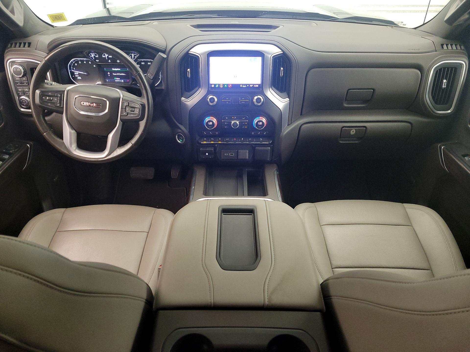 Thumbnail: 2021 GMC Sierra 1500 - 9