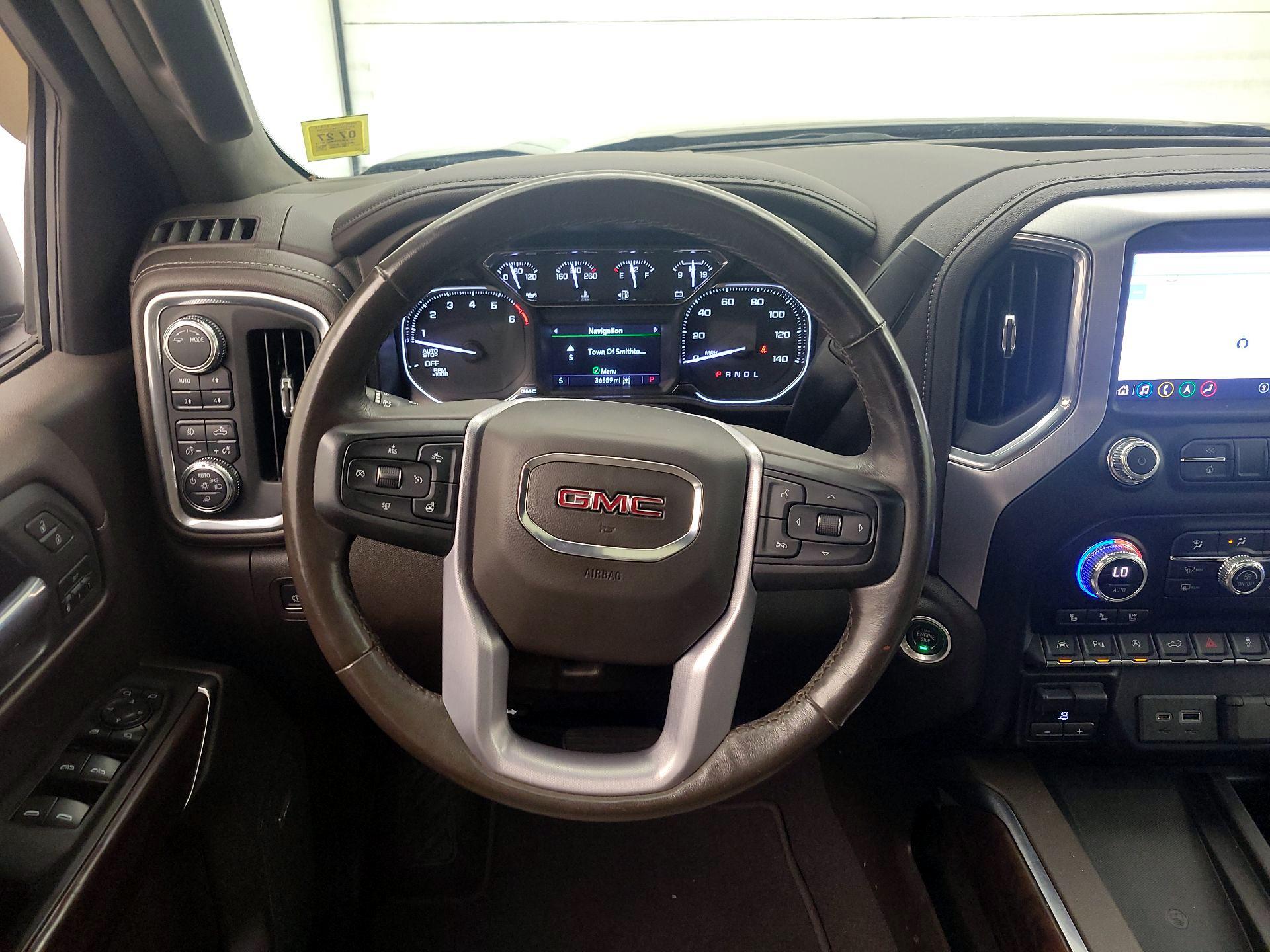 Thumbnail: 2021 GMC Sierra 1500 - 10