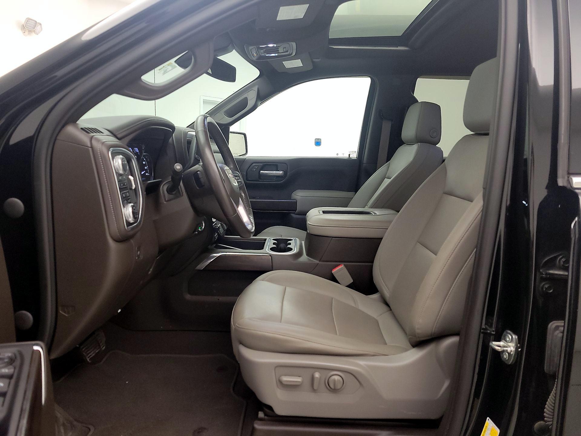 Thumbnail: 2021 GMC Sierra 1500 - 11