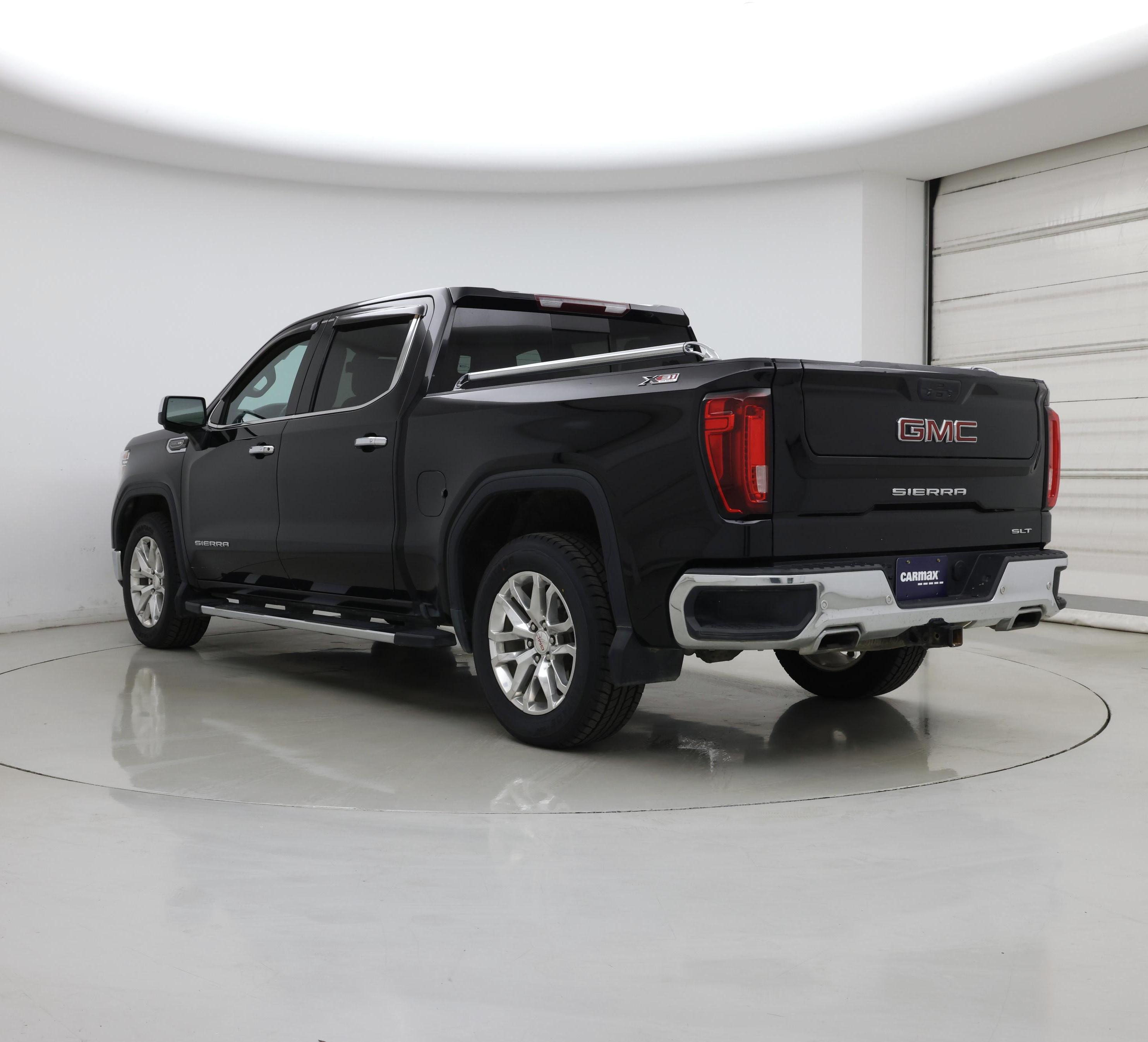 Thumbnail: 2021 GMC Sierra 1500 - 2