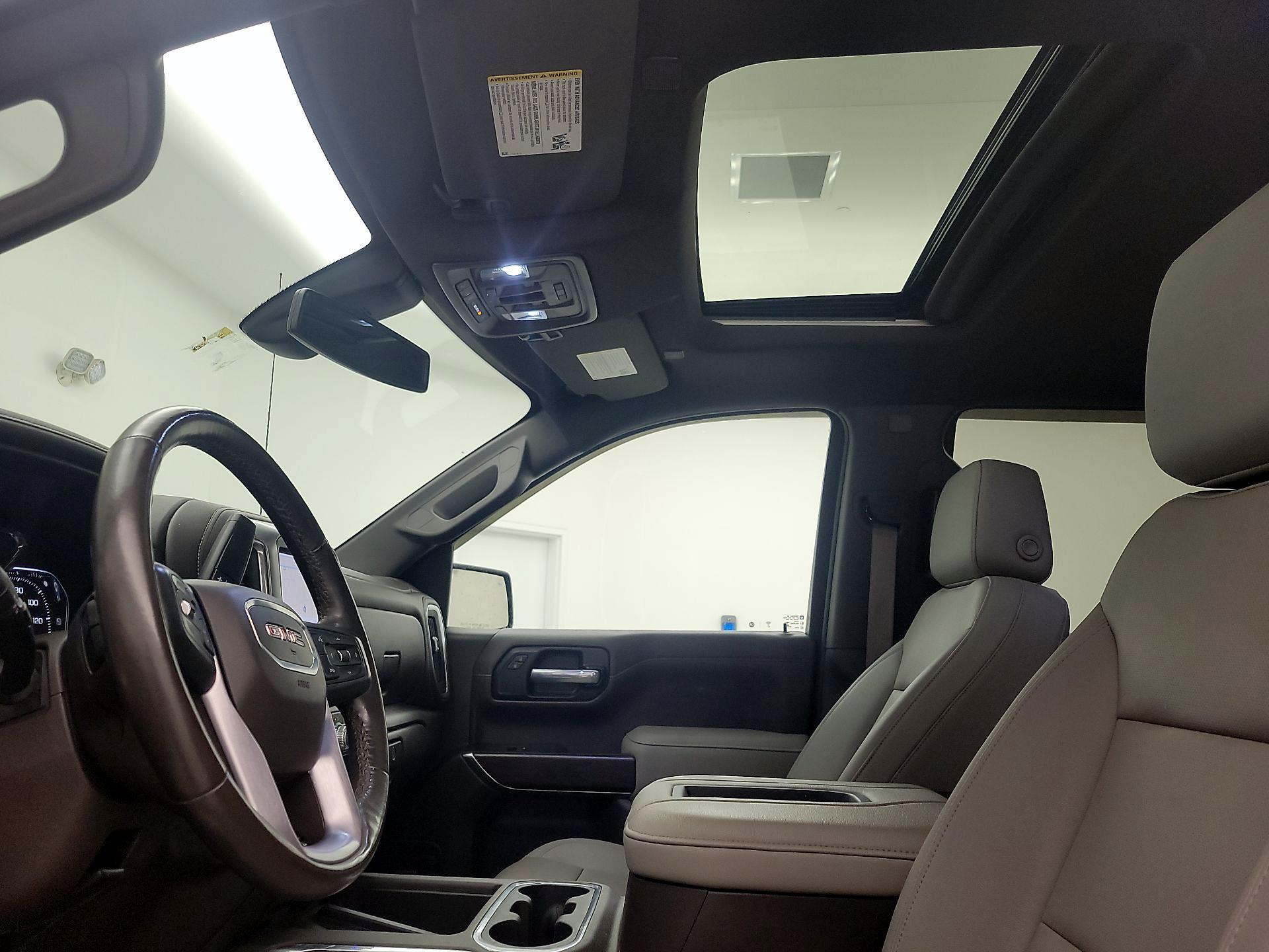 Thumbnail: 2021 GMC Sierra 1500 - 20