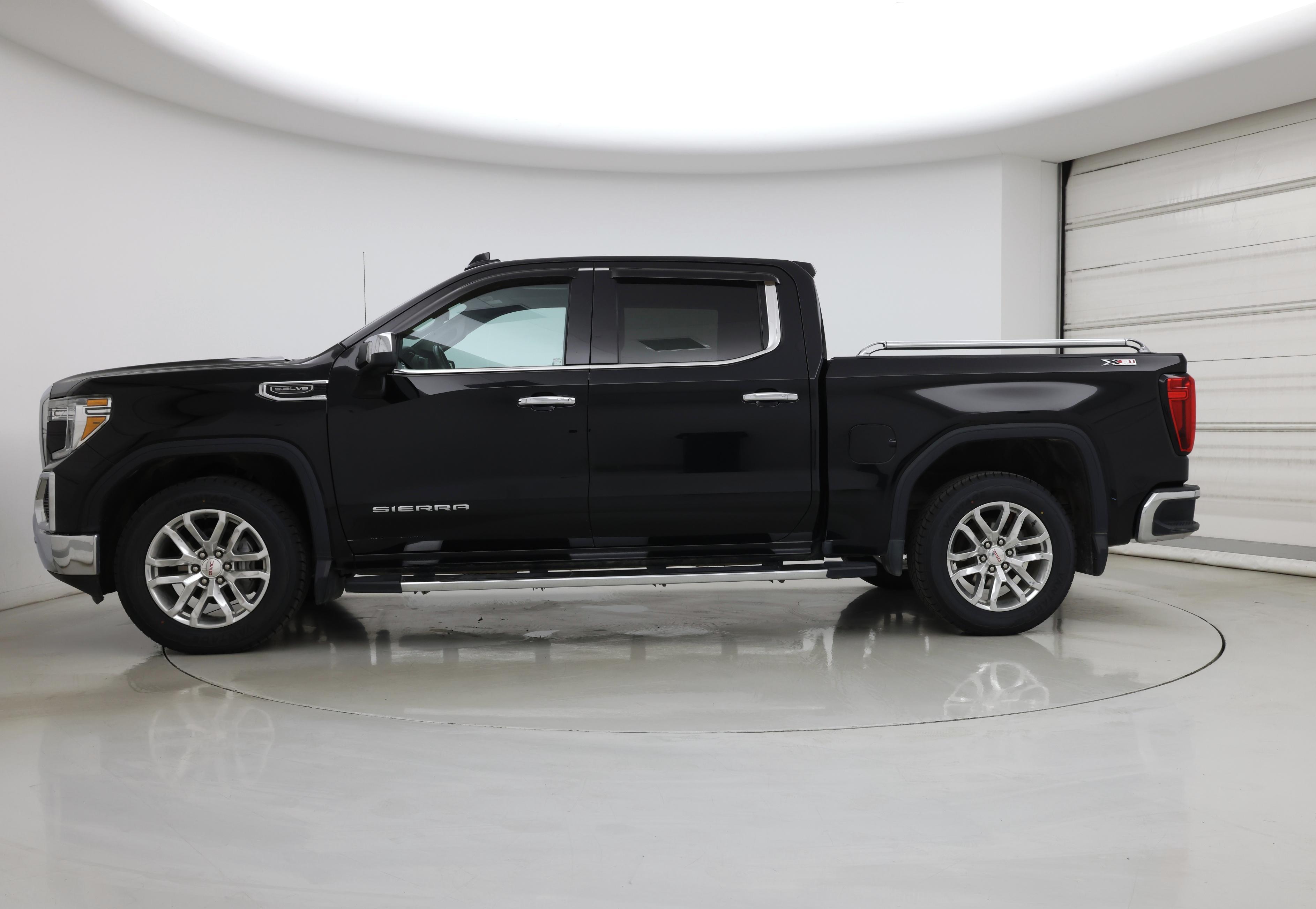 Thumbnail: 2021 GMC Sierra 1500 - 3