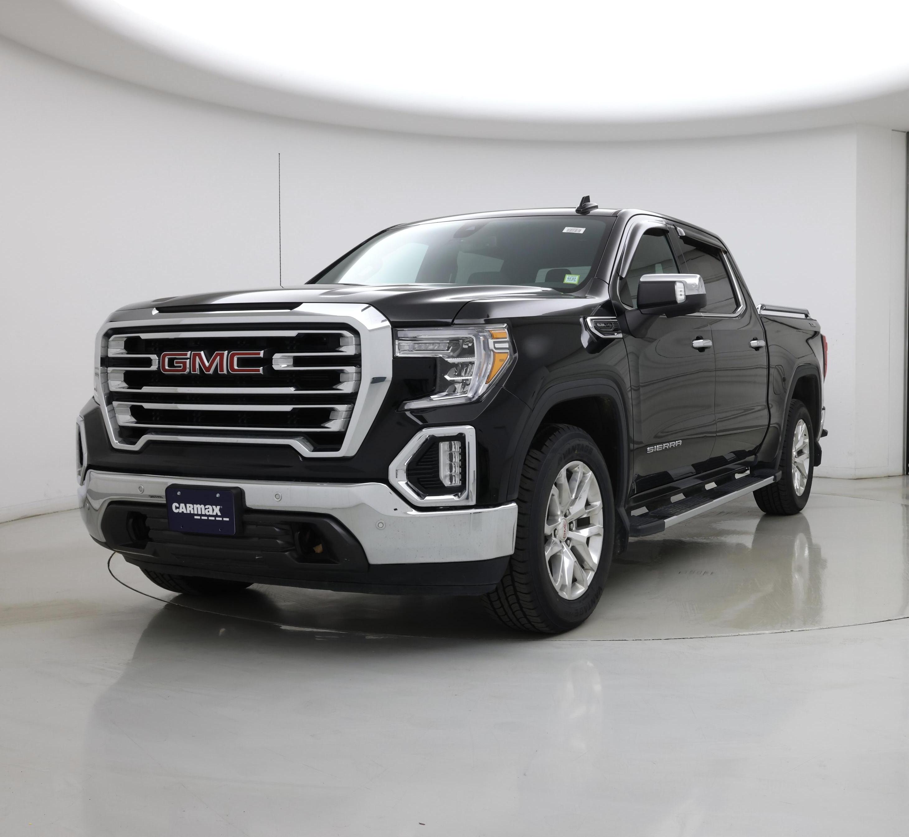 Thumbnail: 2021 GMC Sierra 1500 - 4