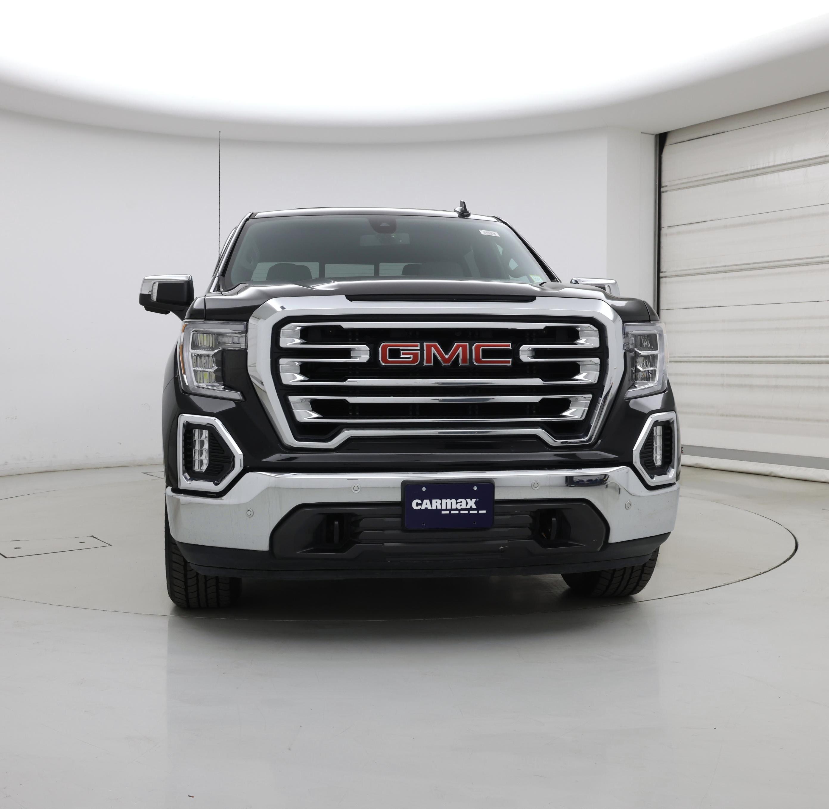 Thumbnail: 2021 GMC Sierra 1500 - 5