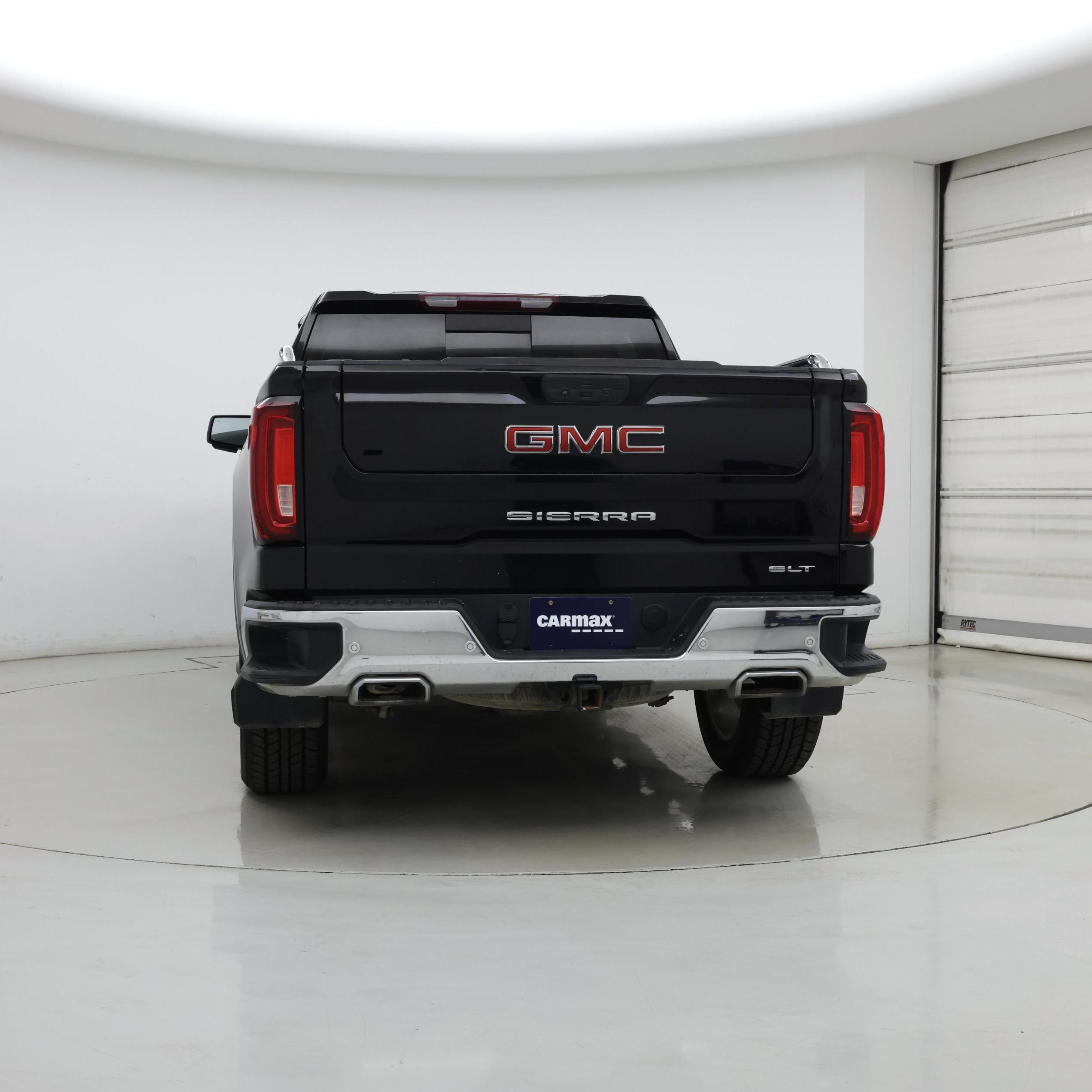 Thumbnail: 2021 GMC Sierra 1500 - 6