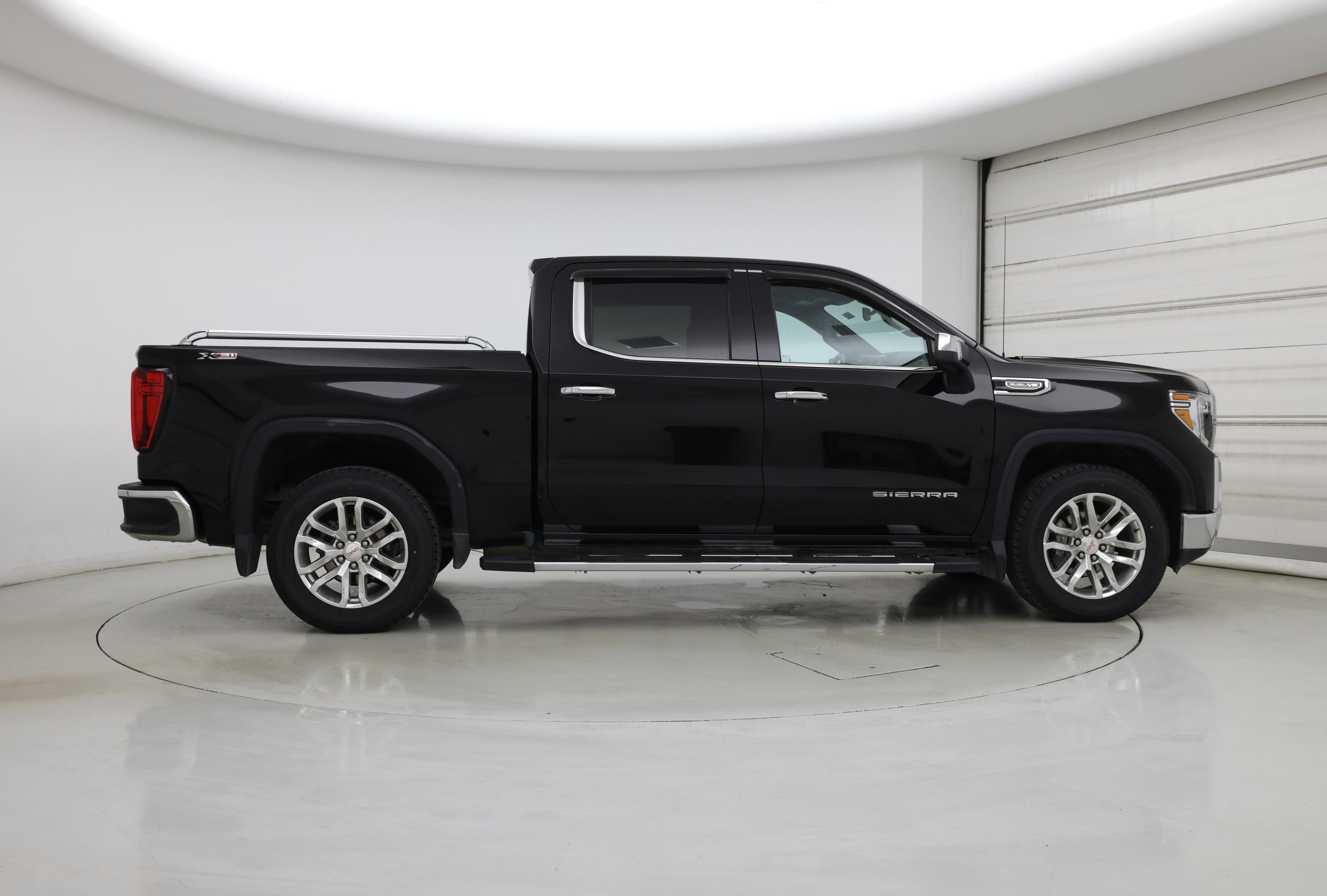 Thumbnail: 2021 GMC Sierra 1500 - 7