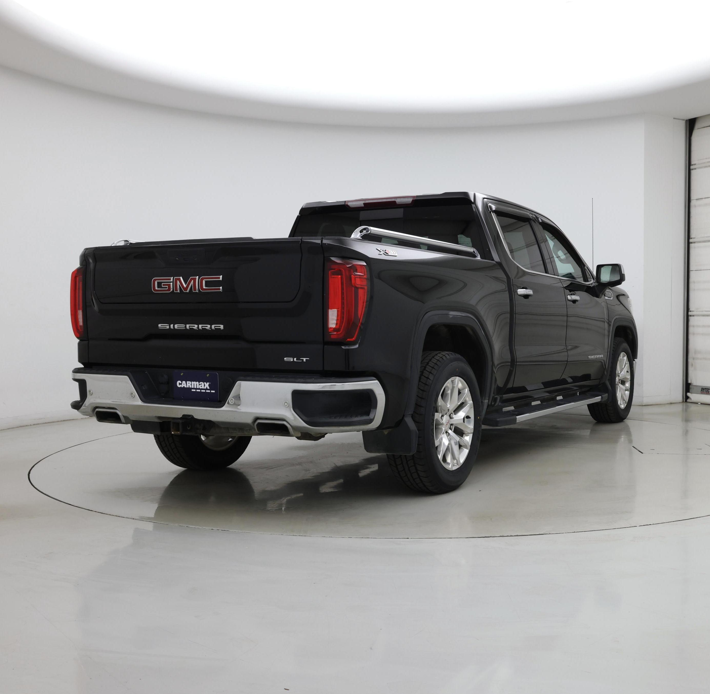 Thumbnail: 2021 GMC Sierra 1500 - 8