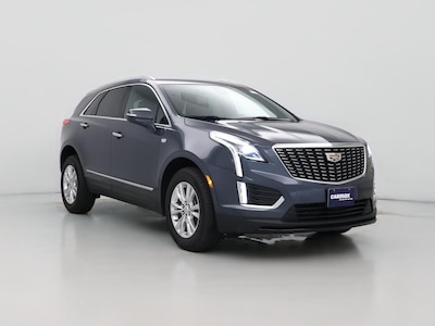 2021 Cadillac XT5 Luxury