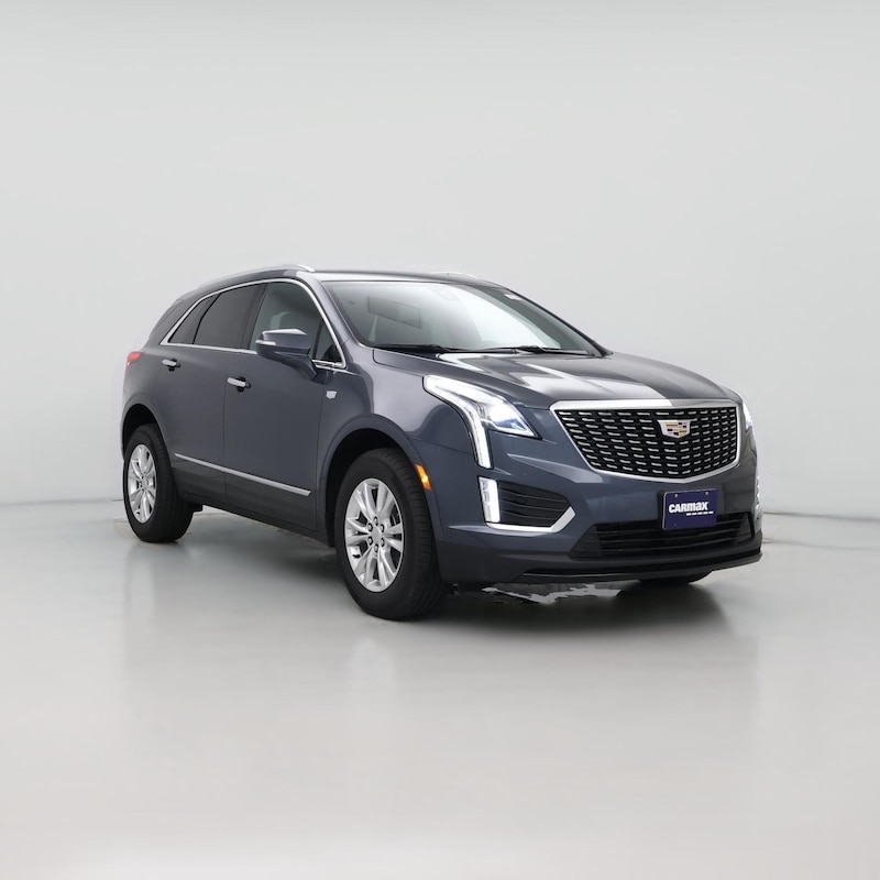 2021 Cadillac XT5 Luxury