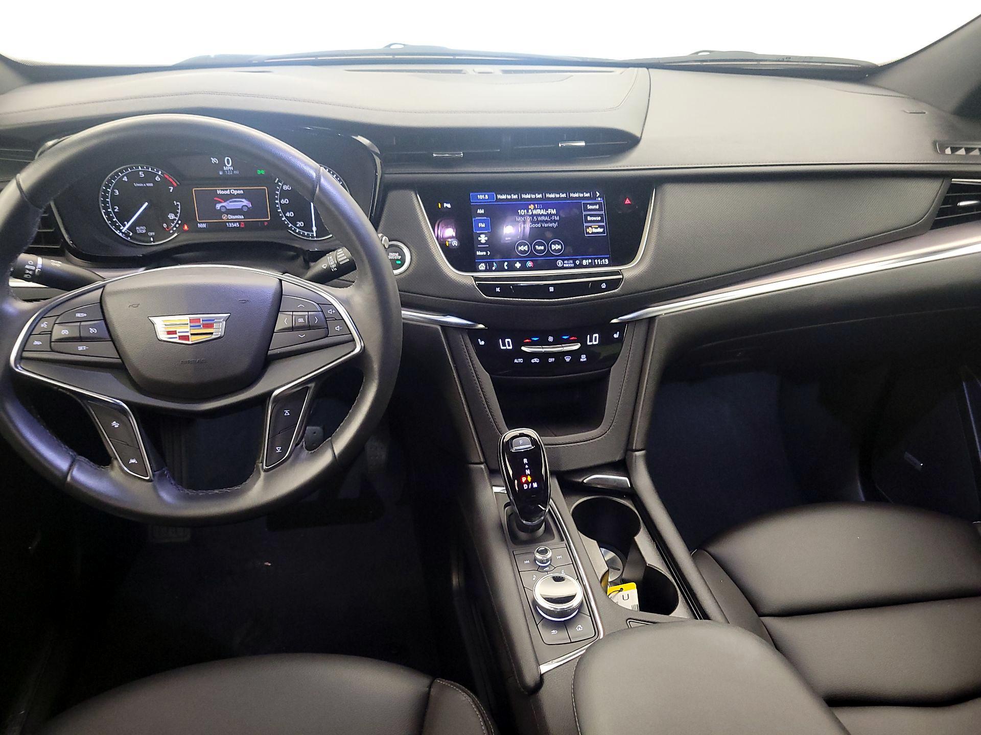 Thumbnail: 2021 Cadillac XT5 - 9