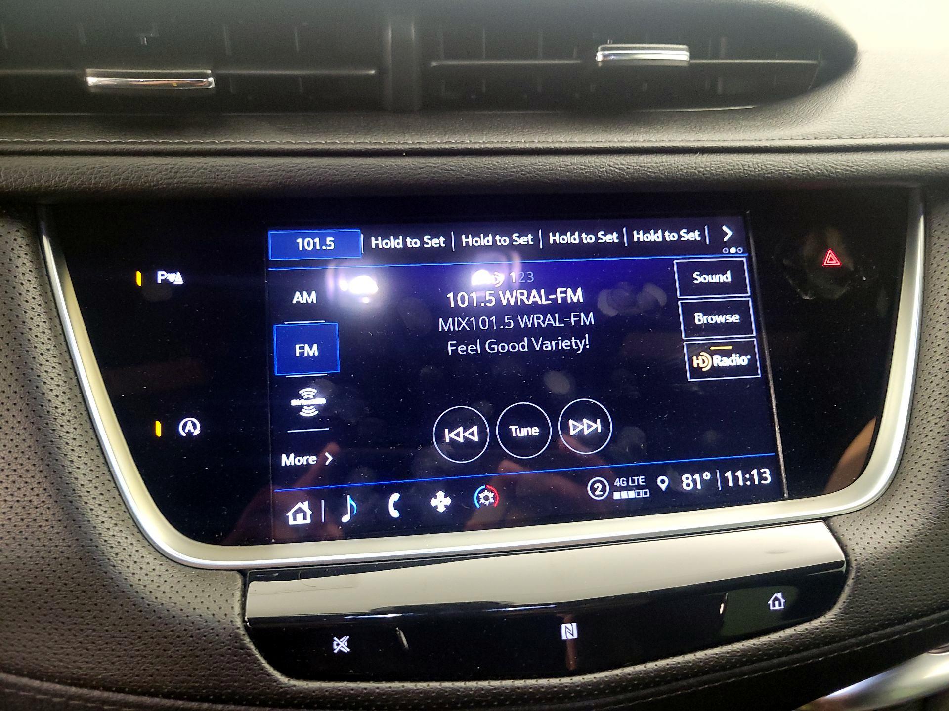 Thumbnail: 2021 Cadillac XT5 - 15