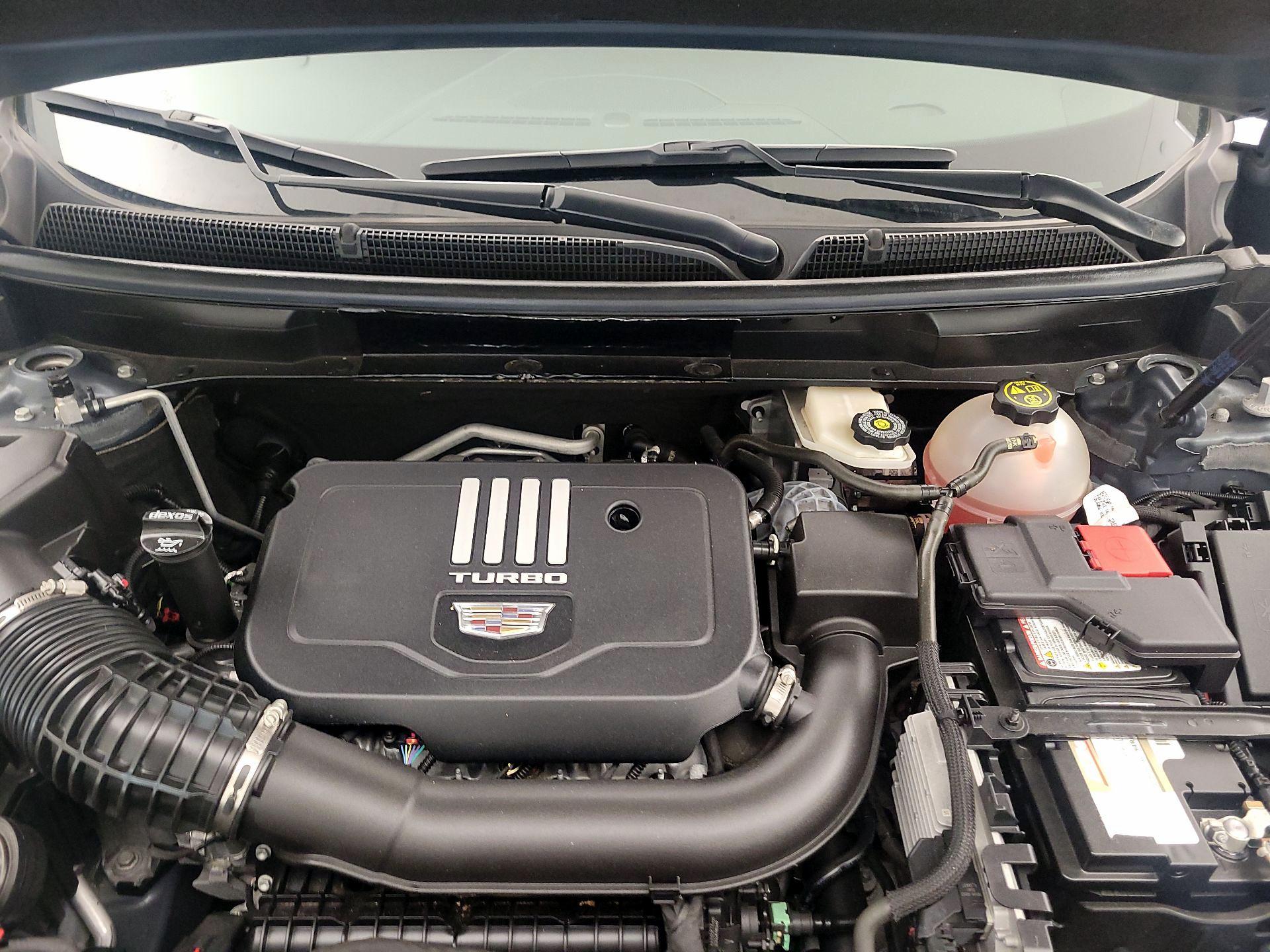 Thumbnail: 2021 Cadillac XT5 - 20