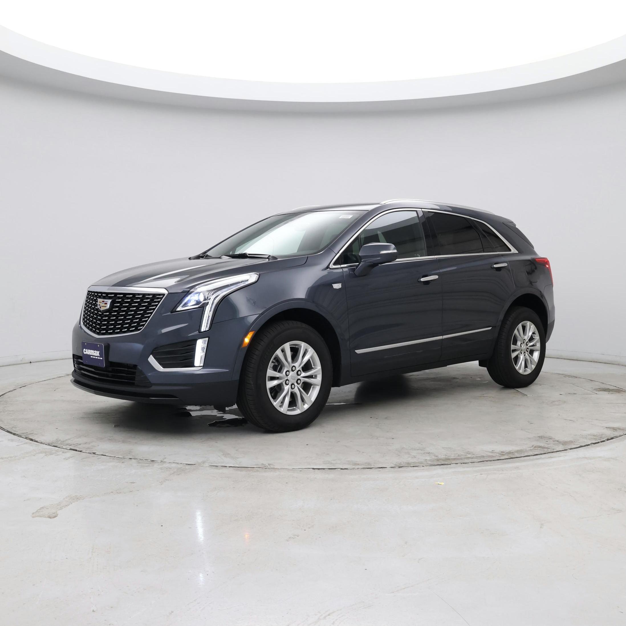 Thumbnail: 2021 Cadillac XT5 - 3