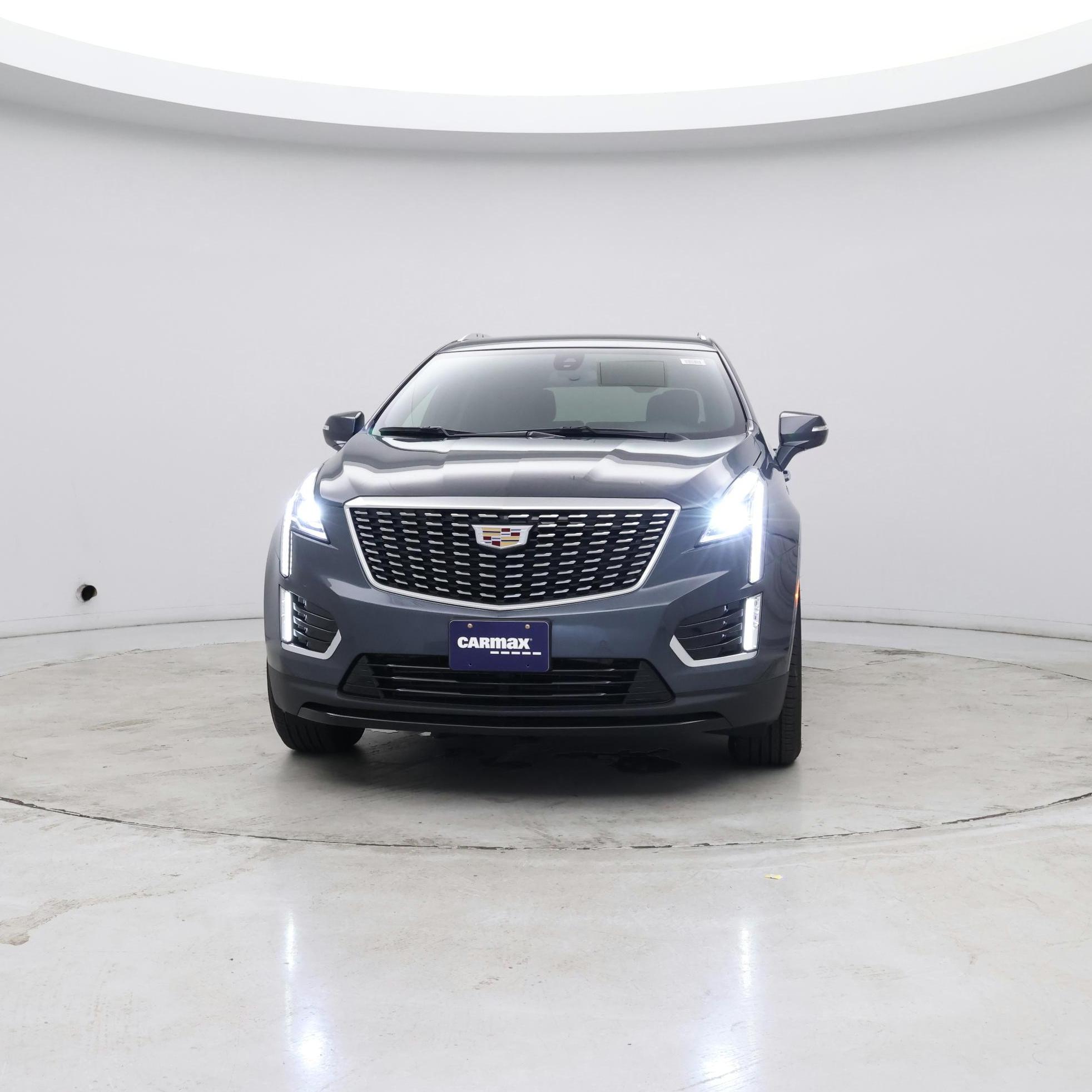 Thumbnail: 2021 Cadillac XT5 - 4