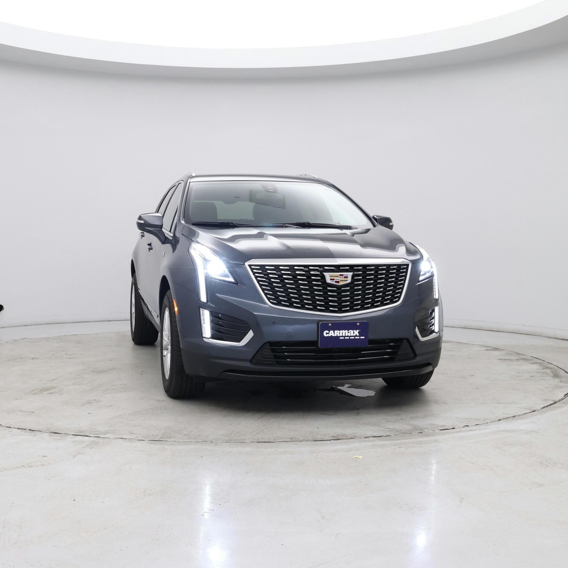 Thumbnail: 2021 Cadillac XT5 - 5