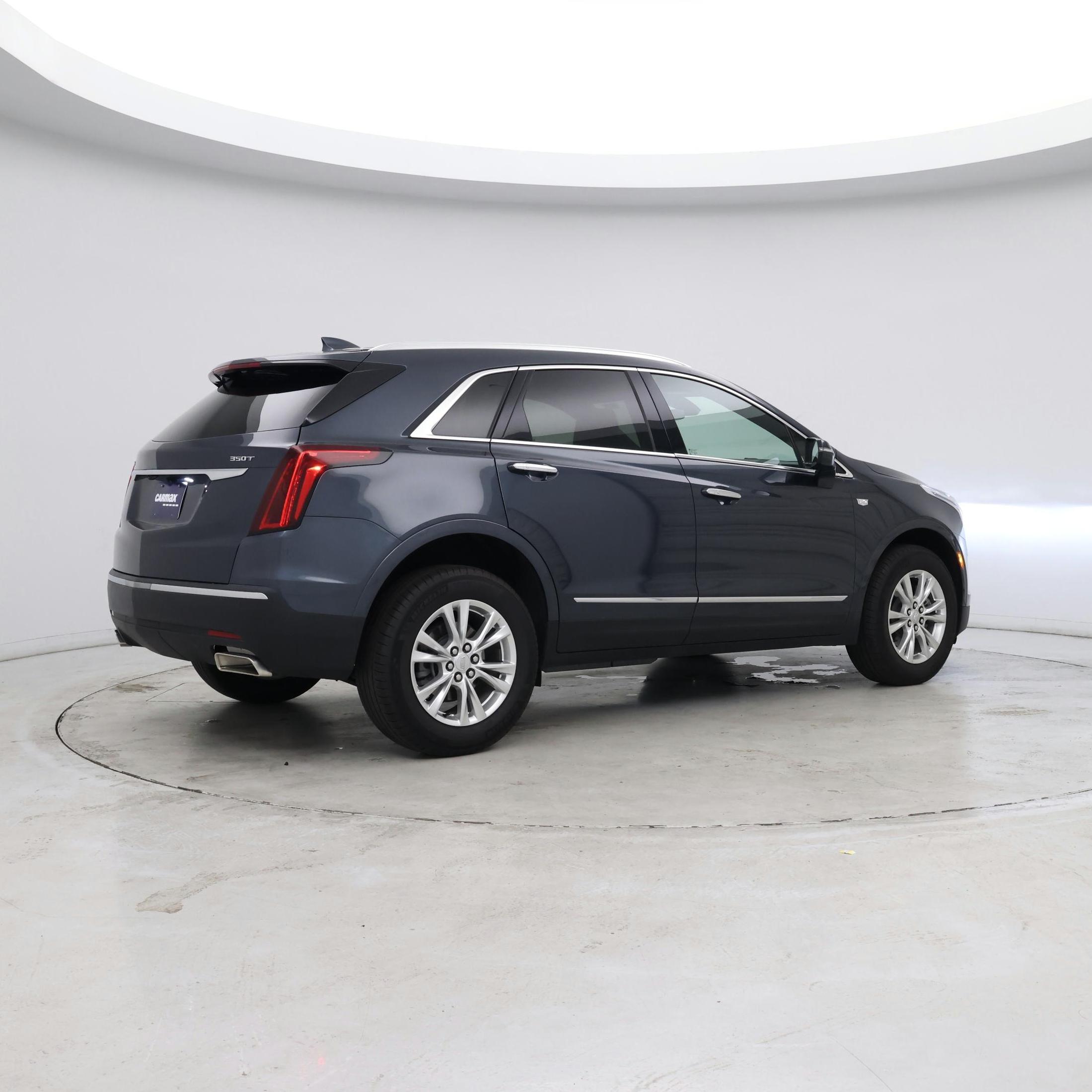 Thumbnail: 2021 Cadillac XT5 - 6