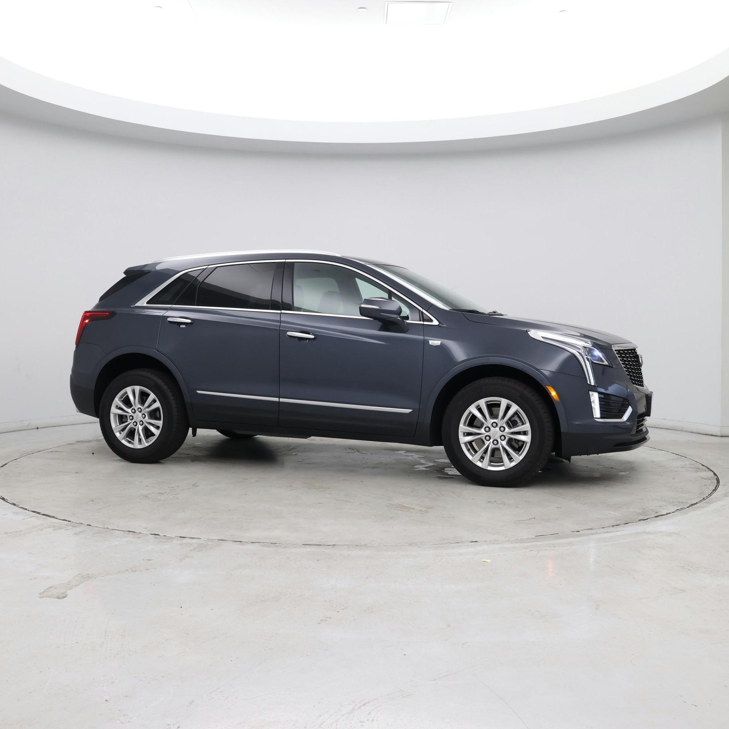 Thumbnail: 2021 Cadillac XT5 - 7