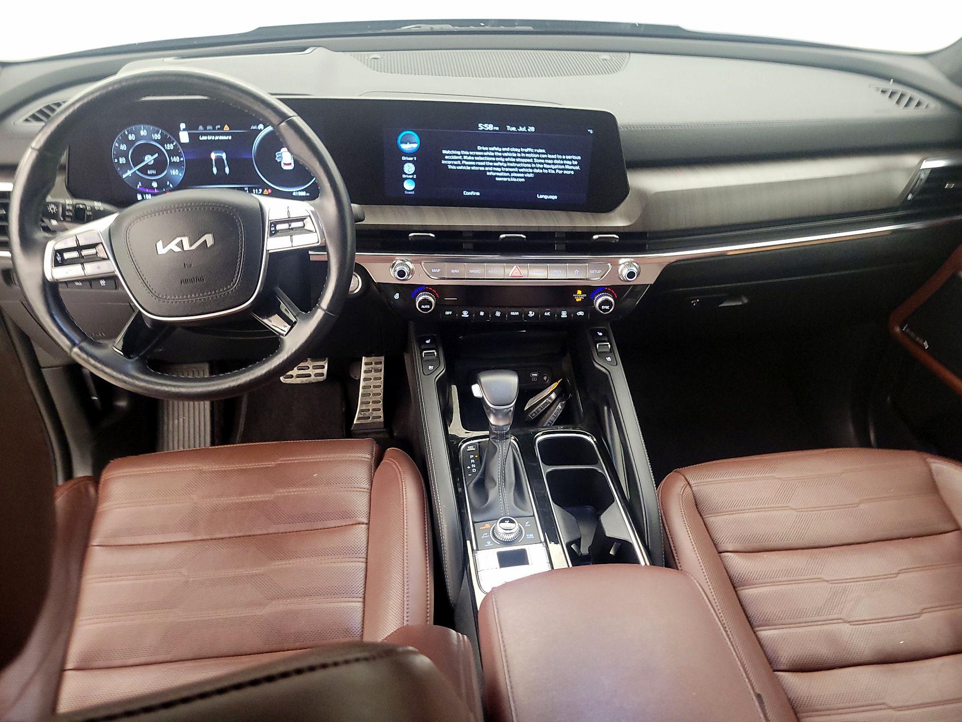 Thumbnail: 2023 Kia Telluride - 9