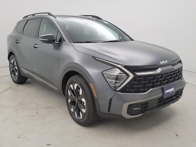 2024 Kia Sportage PHEV X-Line Prestige
