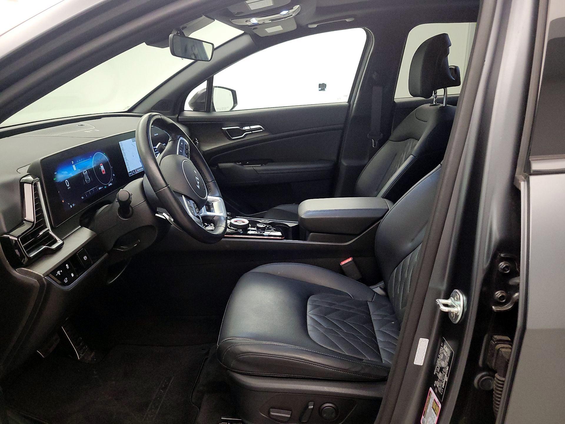 Thumbnail: 2024 Kia Sportage - 9