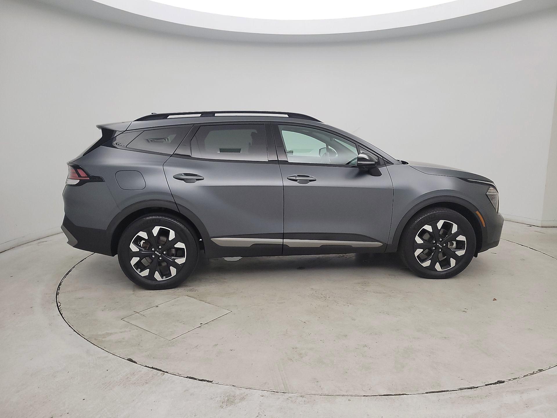 Thumbnail: 2024 Kia Sportage - 4