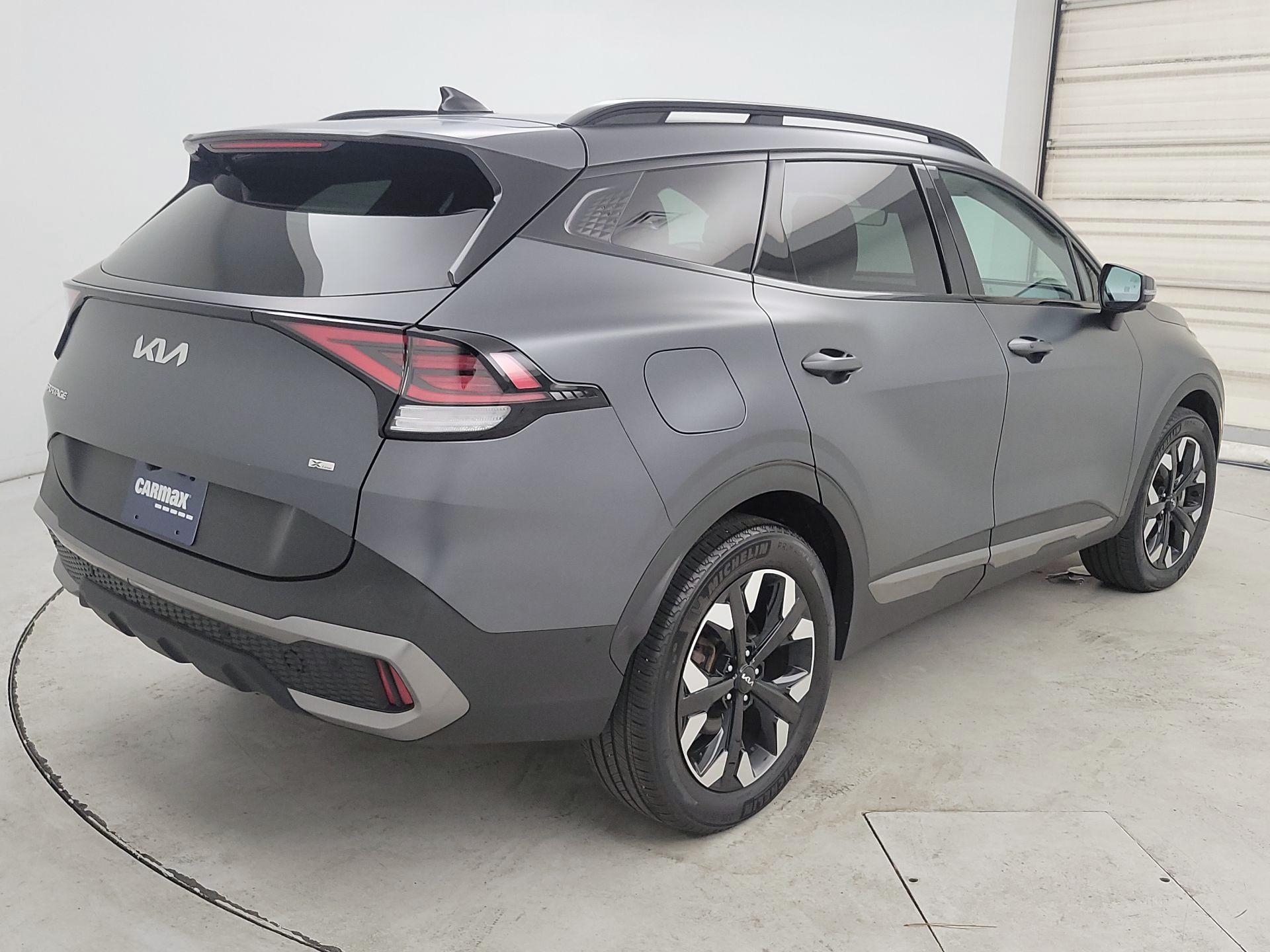 Thumbnail: 2024 Kia Sportage - 5