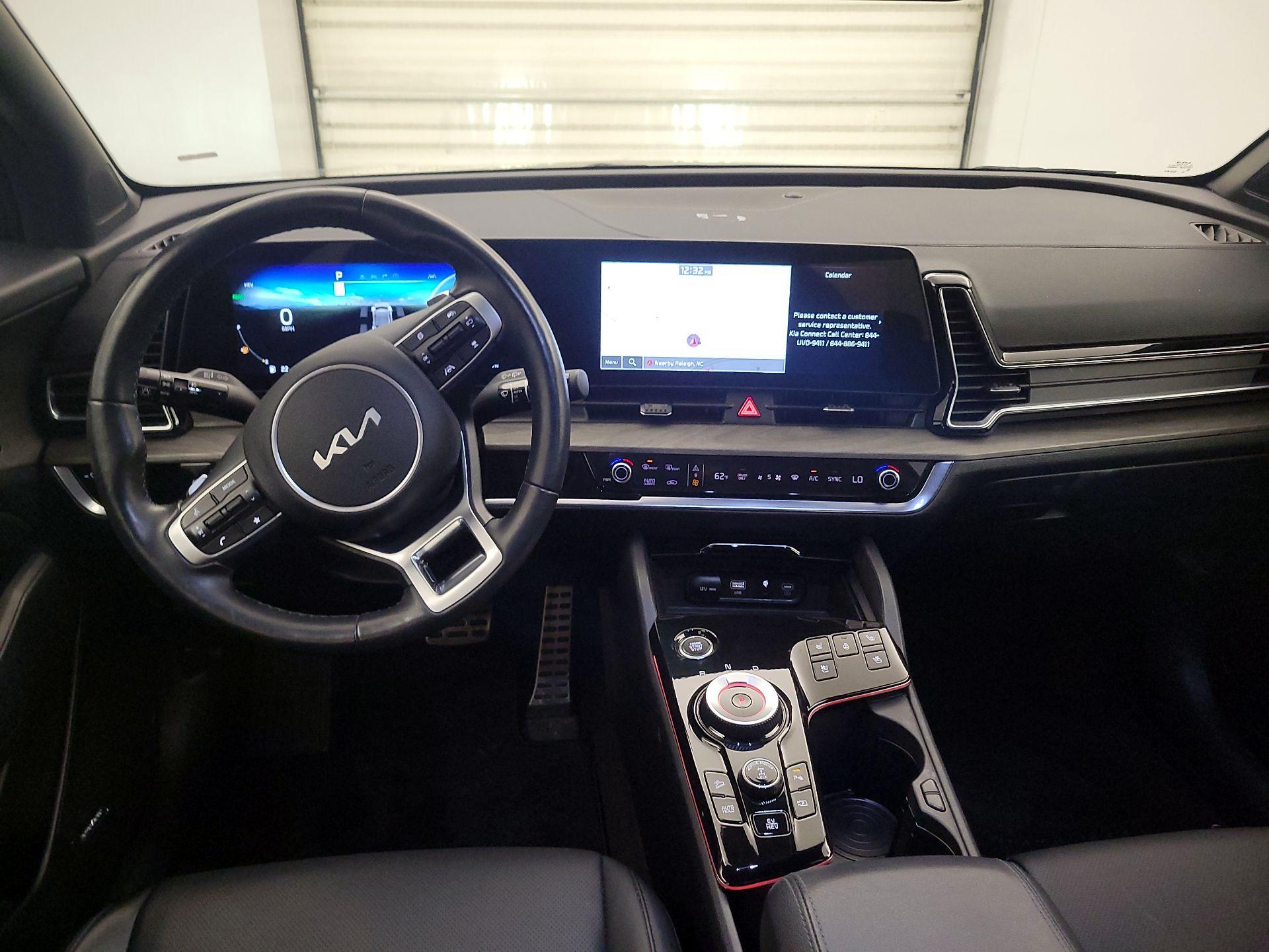 Thumbnail: 2024 Kia Sportage - 8