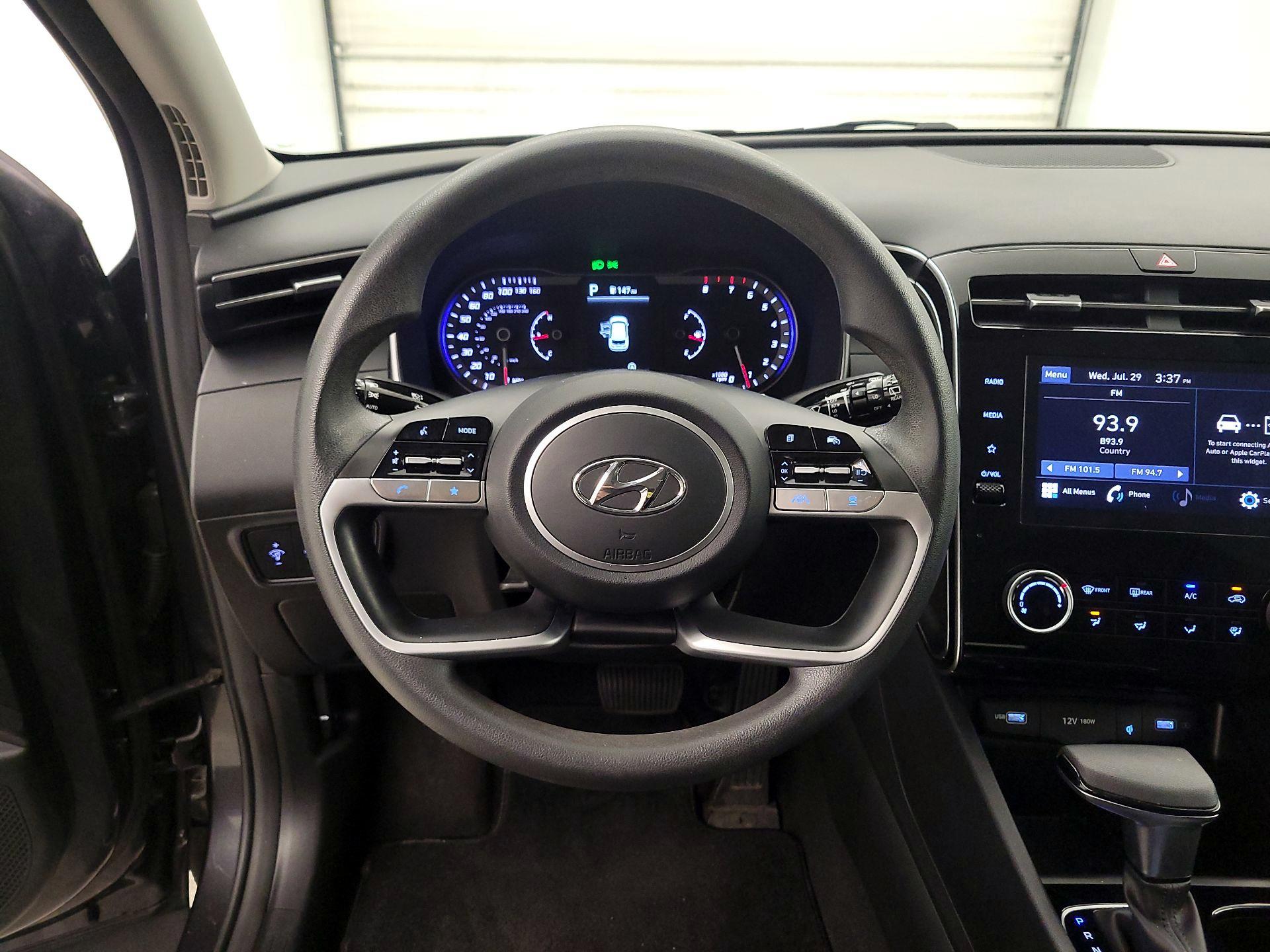 Thumbnail: 2023 Hyundai Tucson - 10