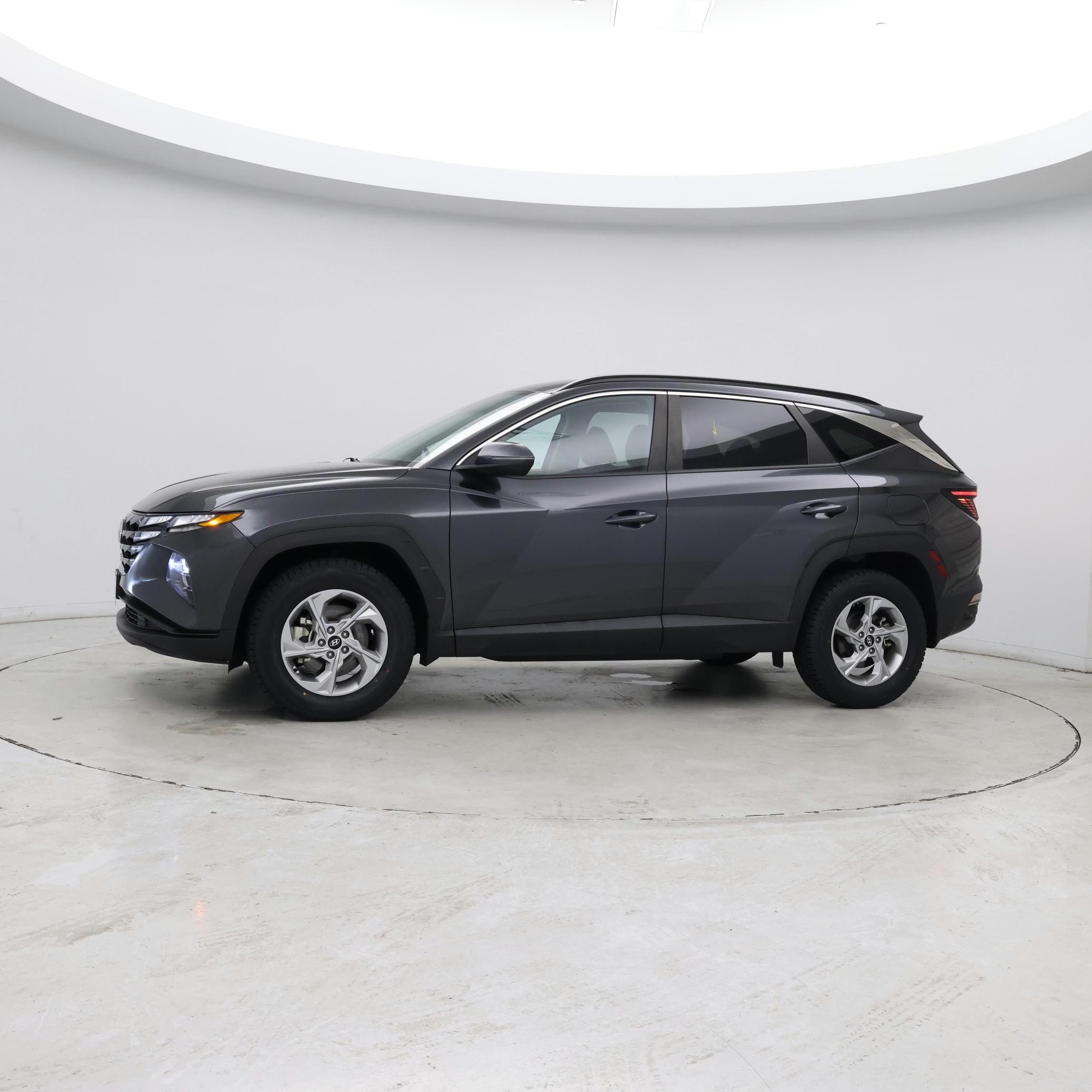 Thumbnail: 2023 Hyundai Tucson - 4