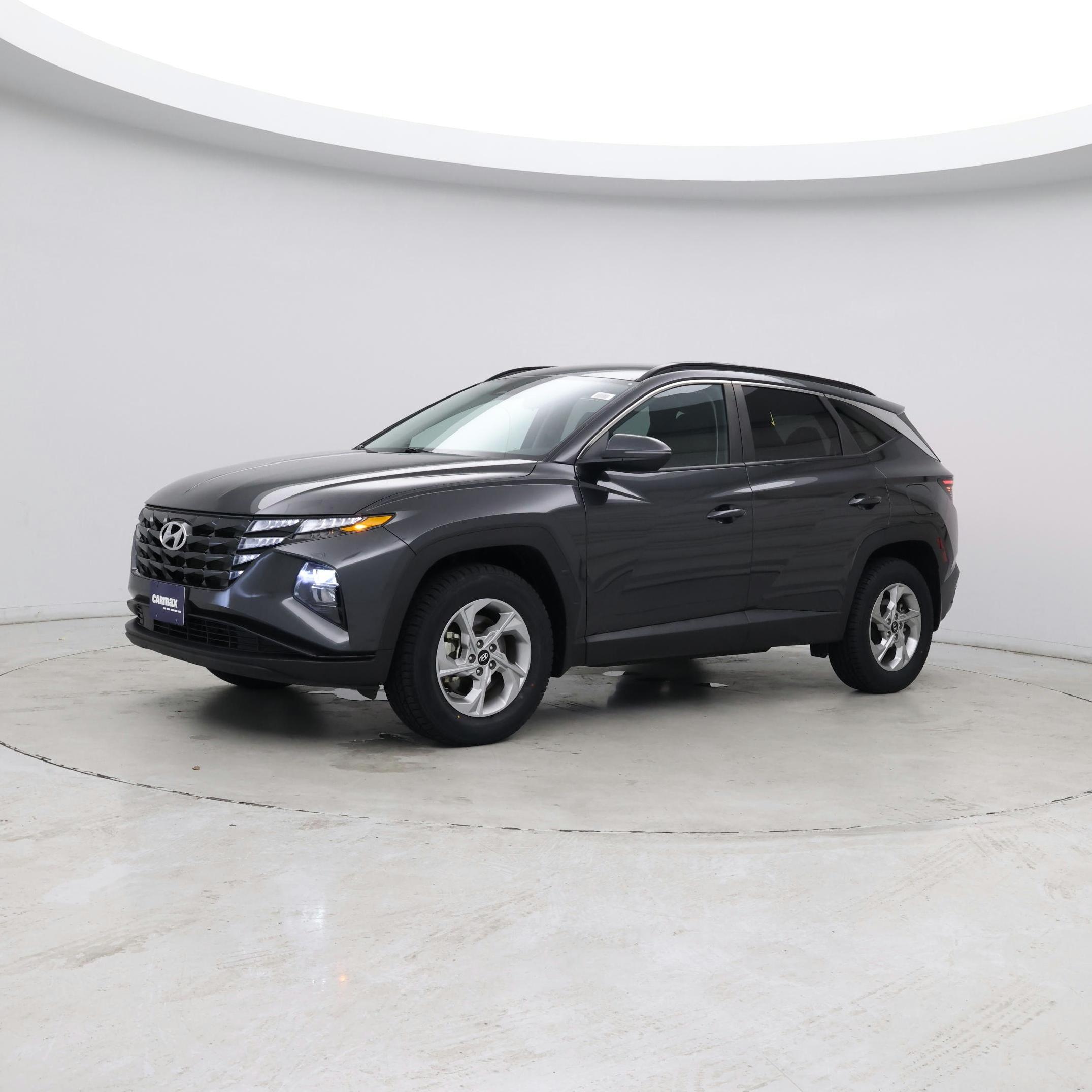 Thumbnail: 2023 Hyundai Tucson - 5