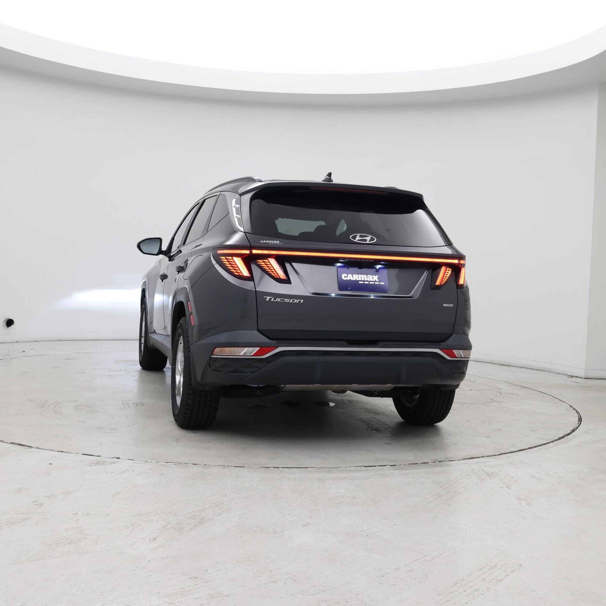 Thumbnail: 2023 Hyundai Tucson - 6