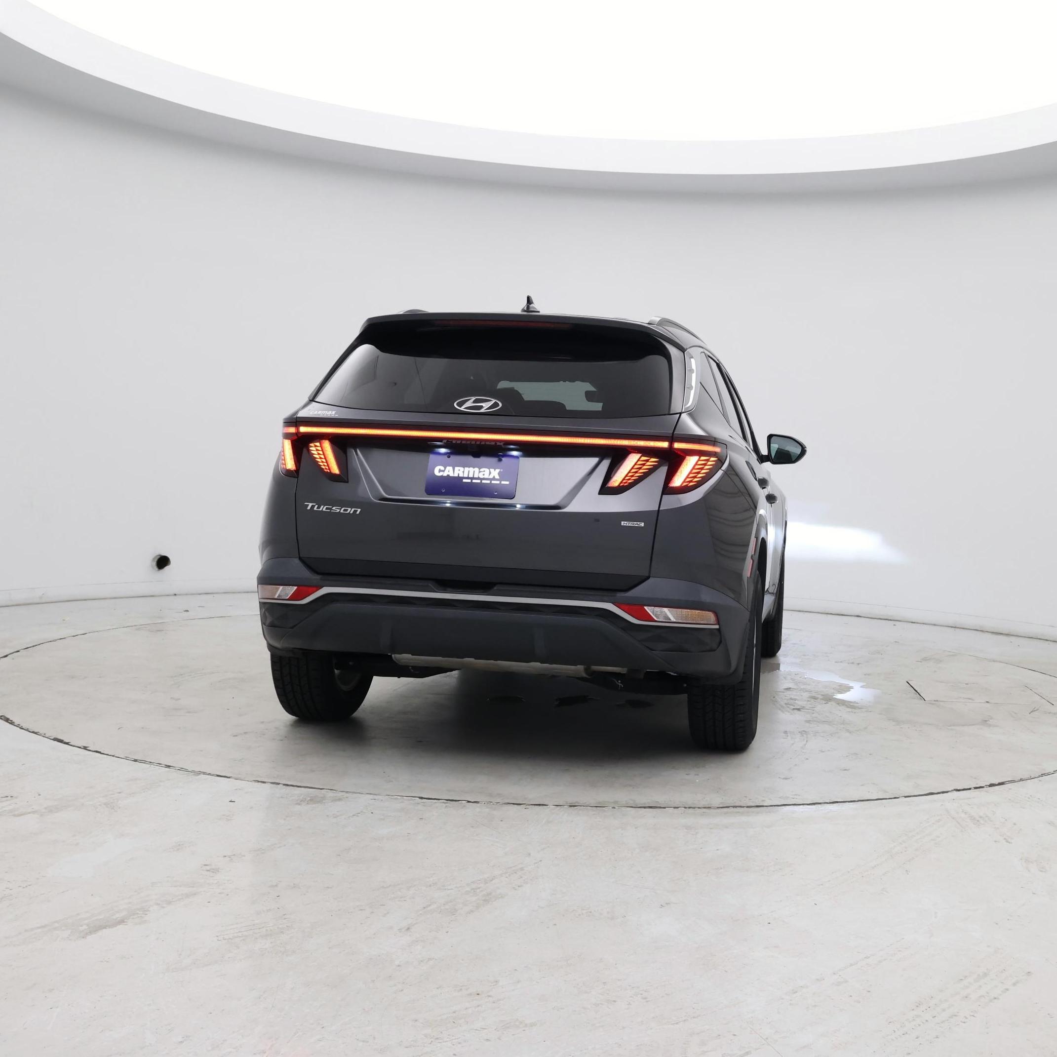 Thumbnail: 2023 Hyundai Tucson - 8