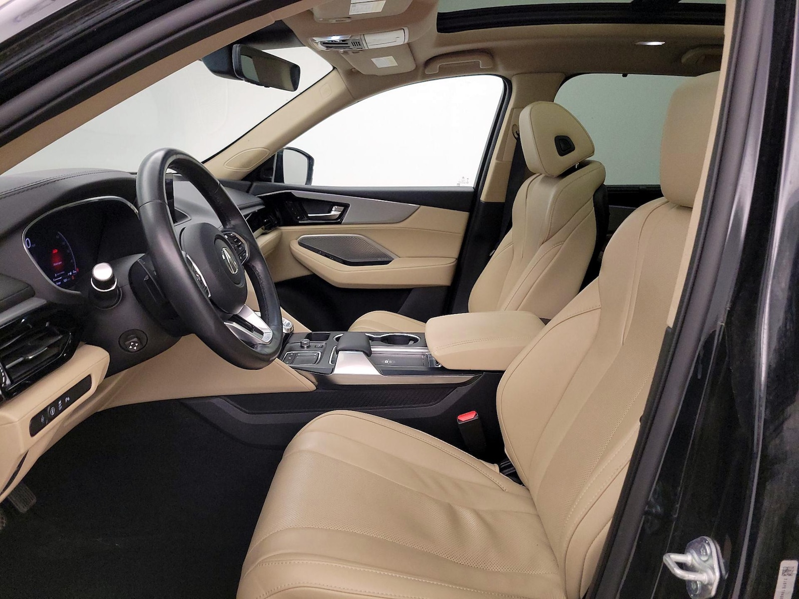 Front Seat Heaters