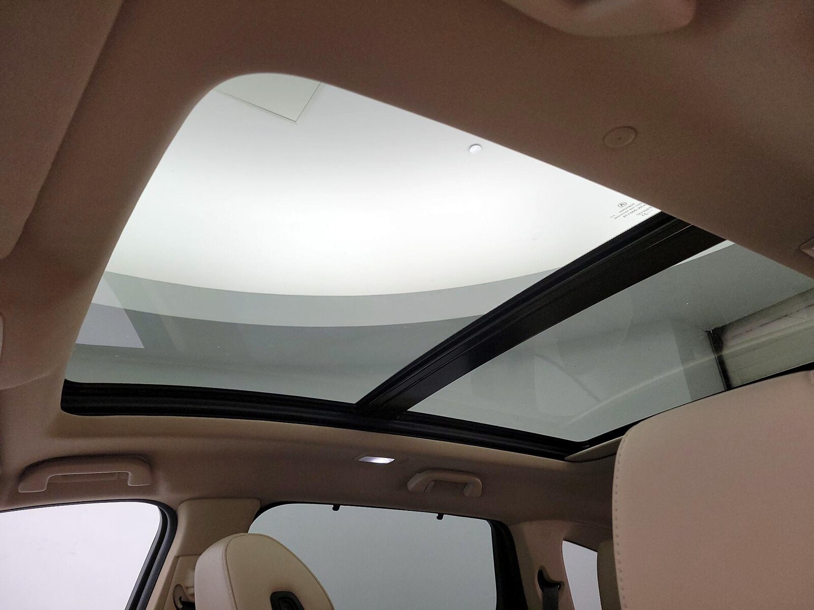 Panoramic Sunroof
