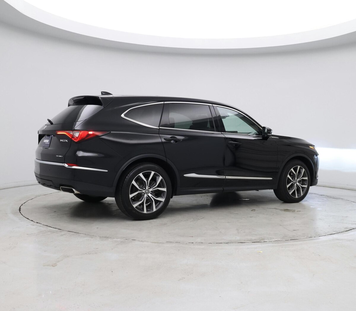 Rear