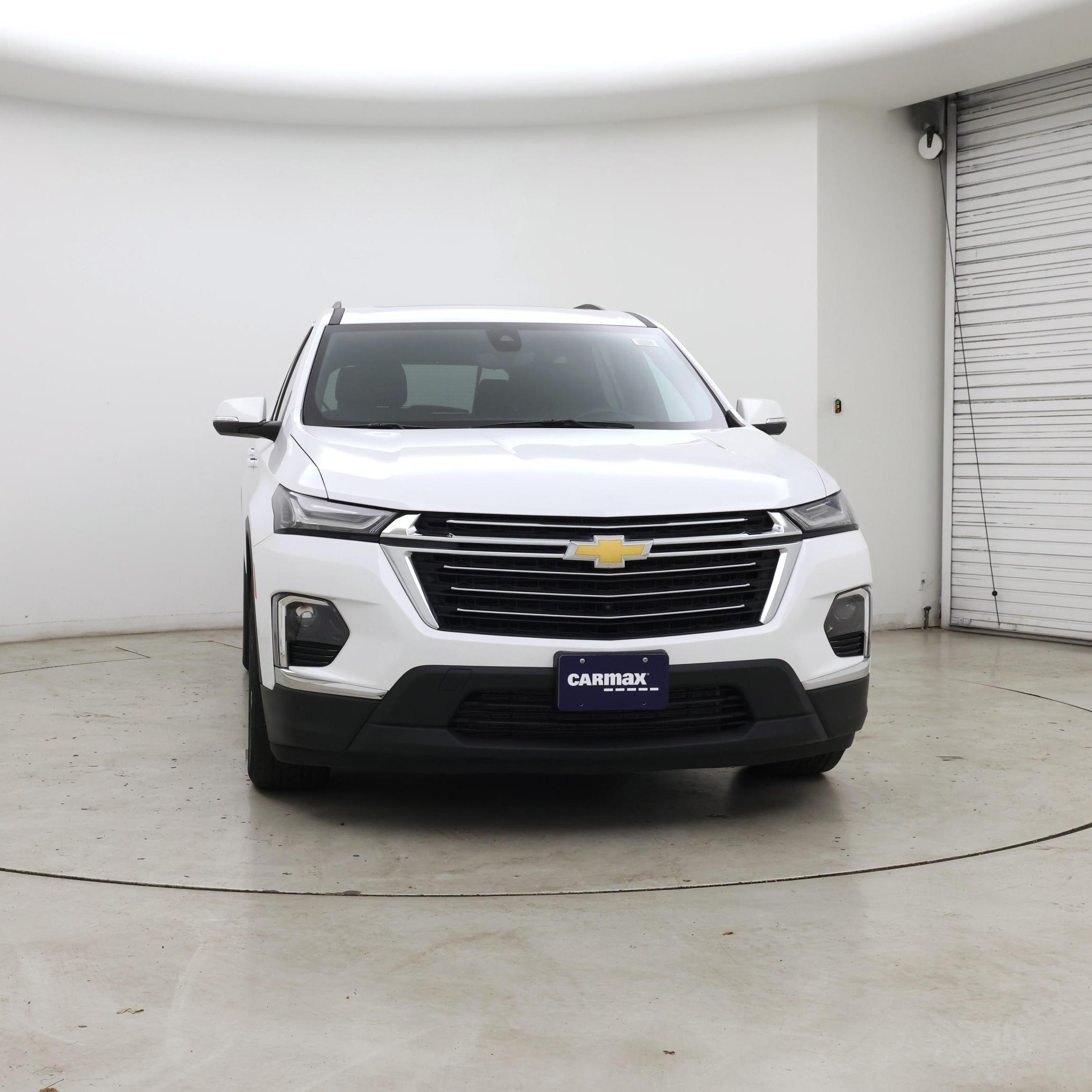 Thumbnail: 2023 Chevrolet Traverse - 5
